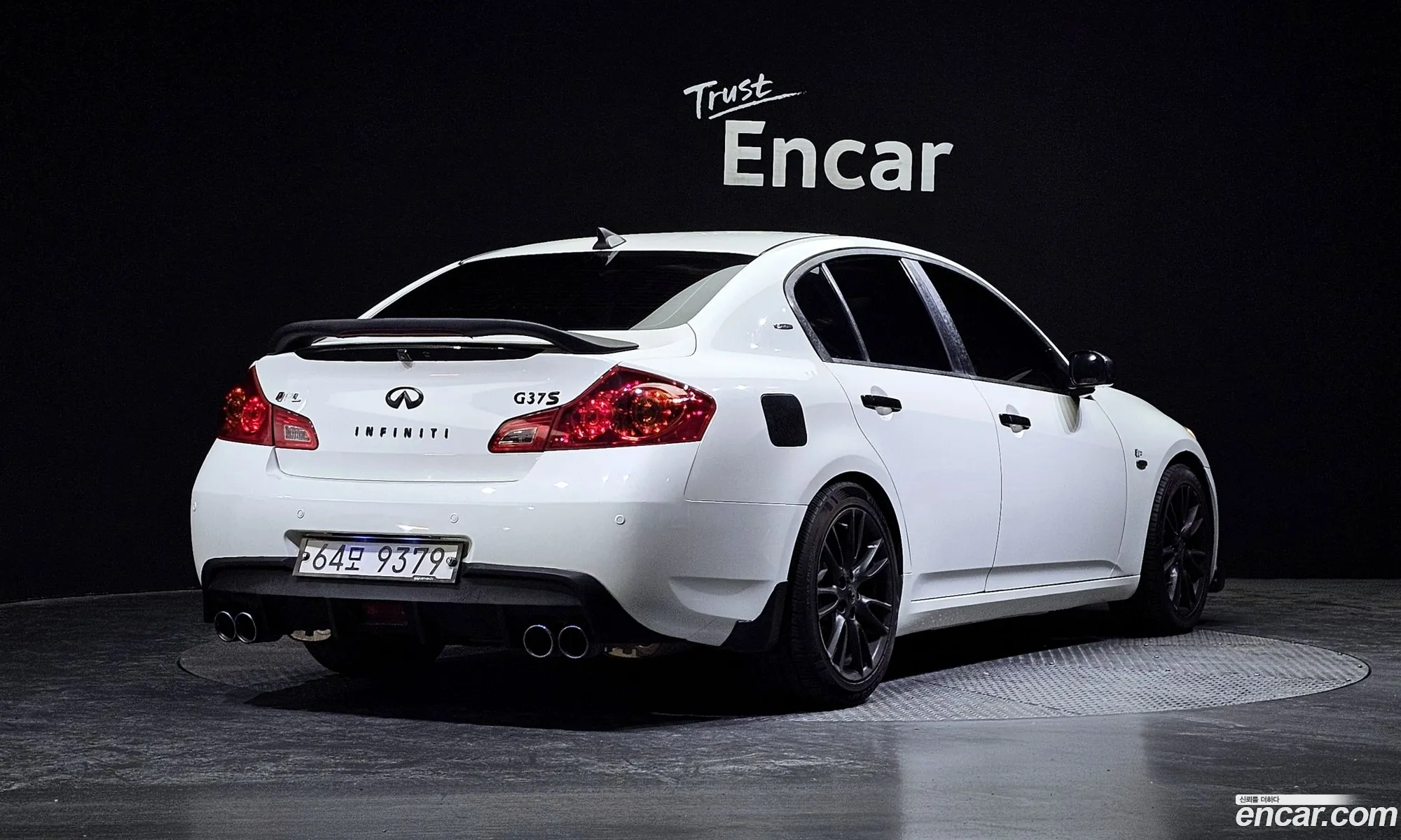Infiniti G Iv Sedan Sports 2008 - фотография 3801047