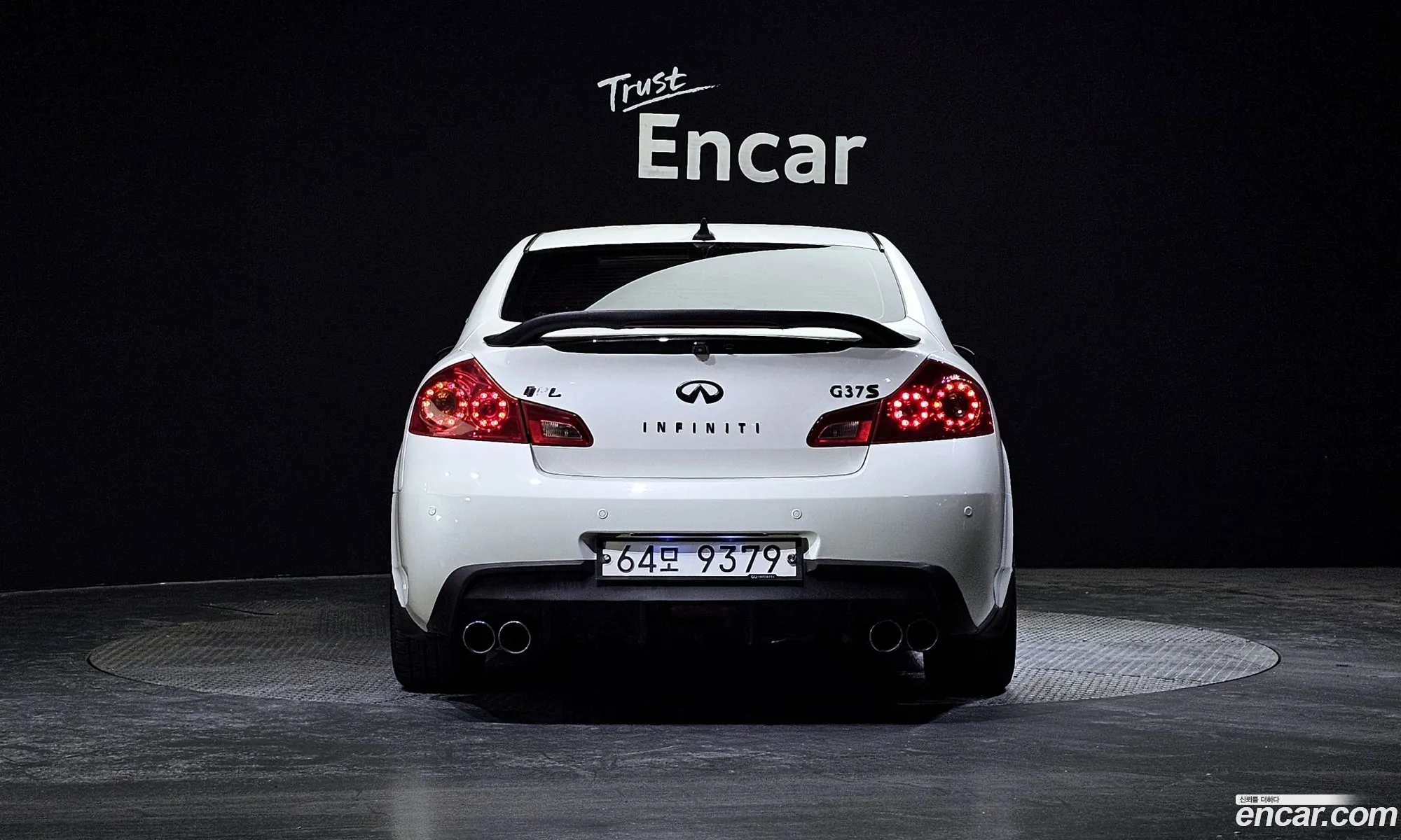 Infiniti G Iv Sedan Sports 2008 - фотография 3801049