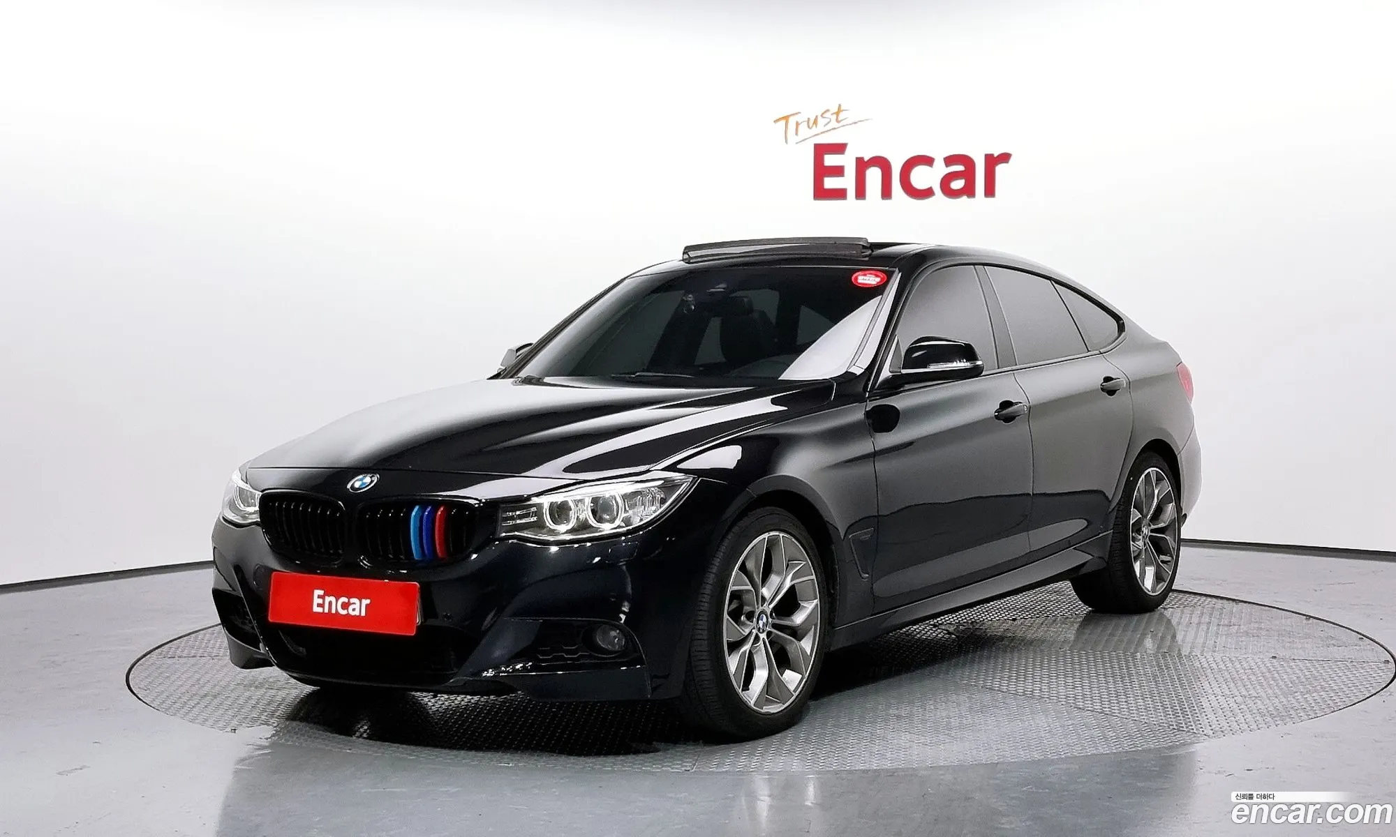 BMW 6Er Iii F06F13F12 Gt 320D 2014 - фотография 935467
