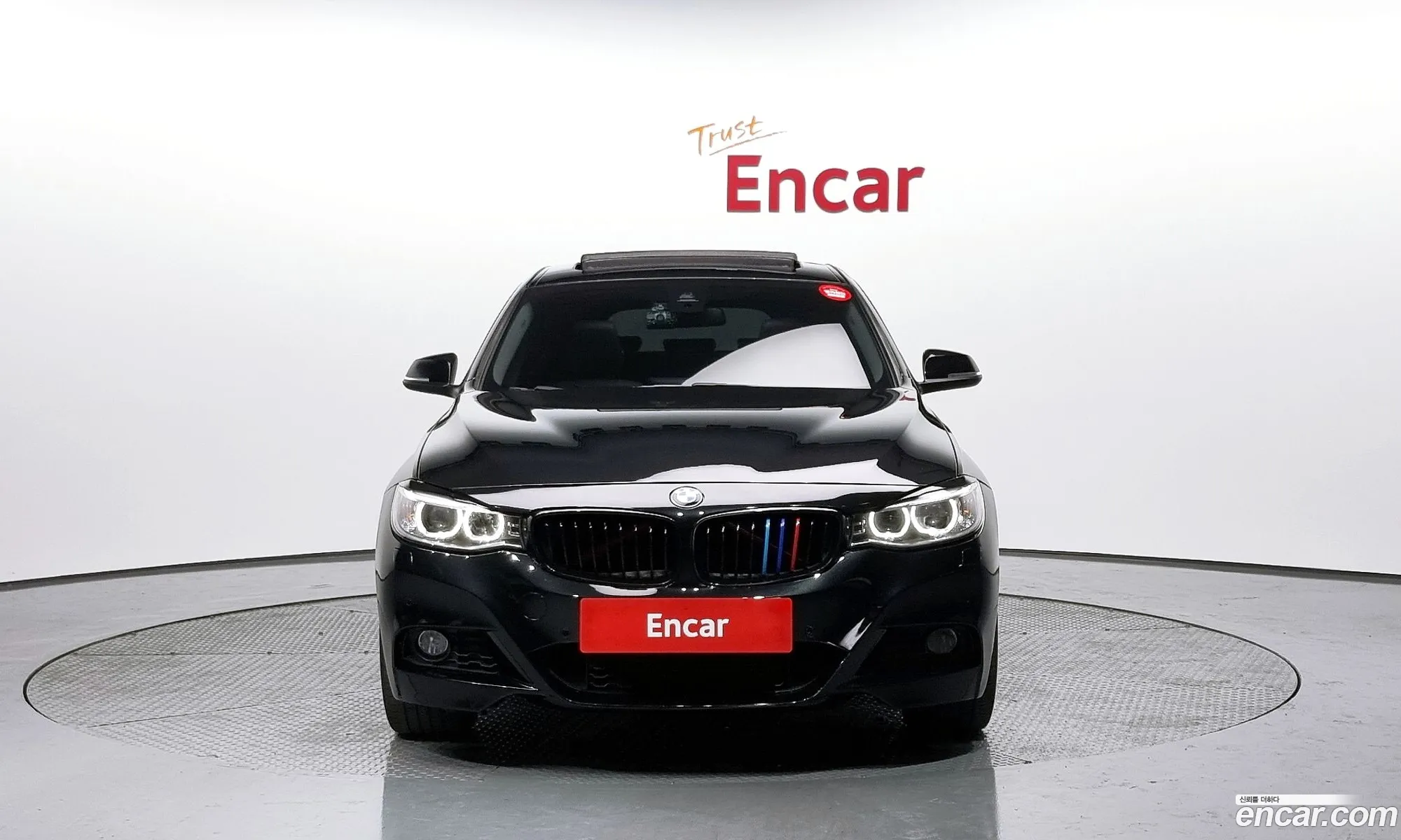 BMW 6Er Iii F06F13F12 Gt 320D 2014 - фотография 935469