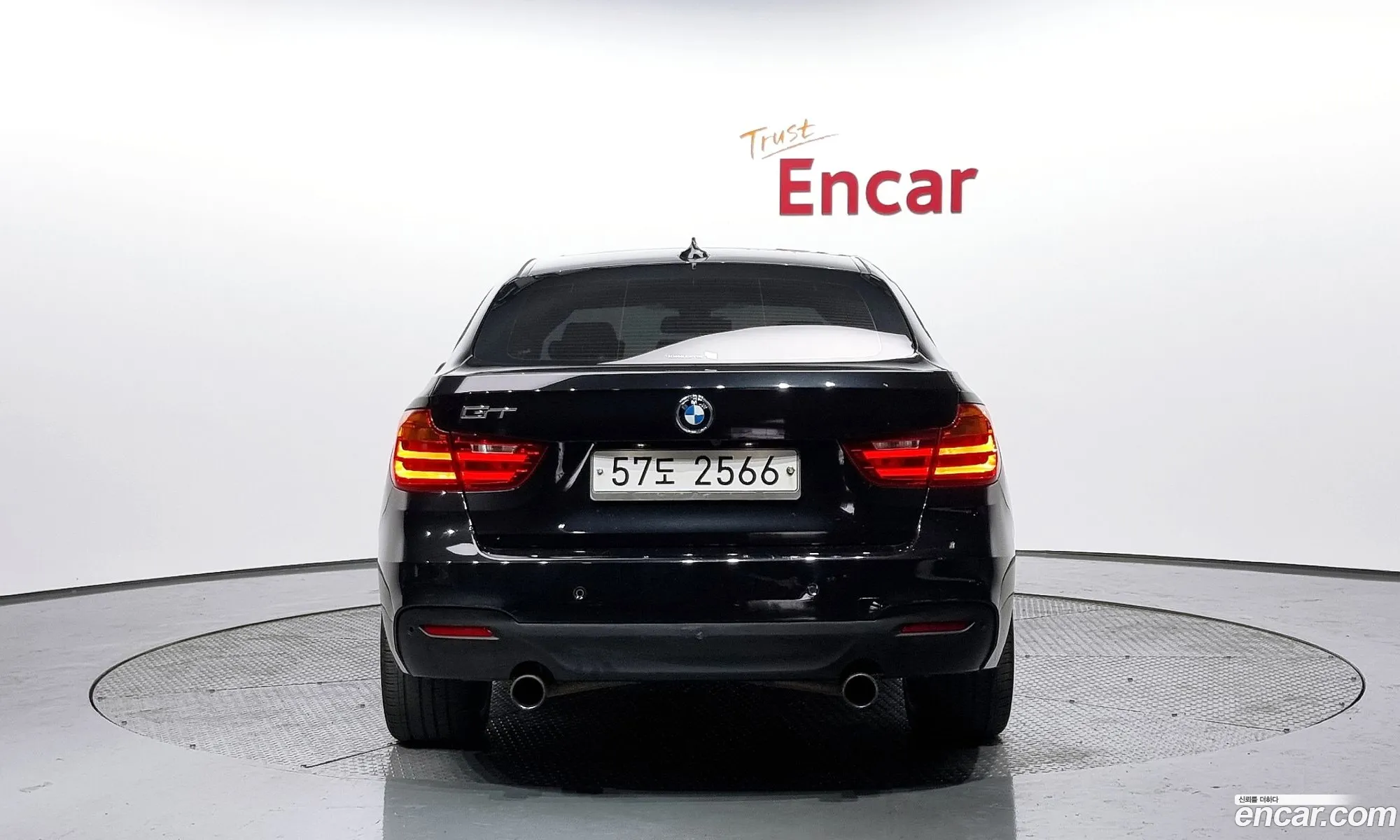 BMW 6Er Iii F06F13F12 Gt 320D 2014 - фотография 935470