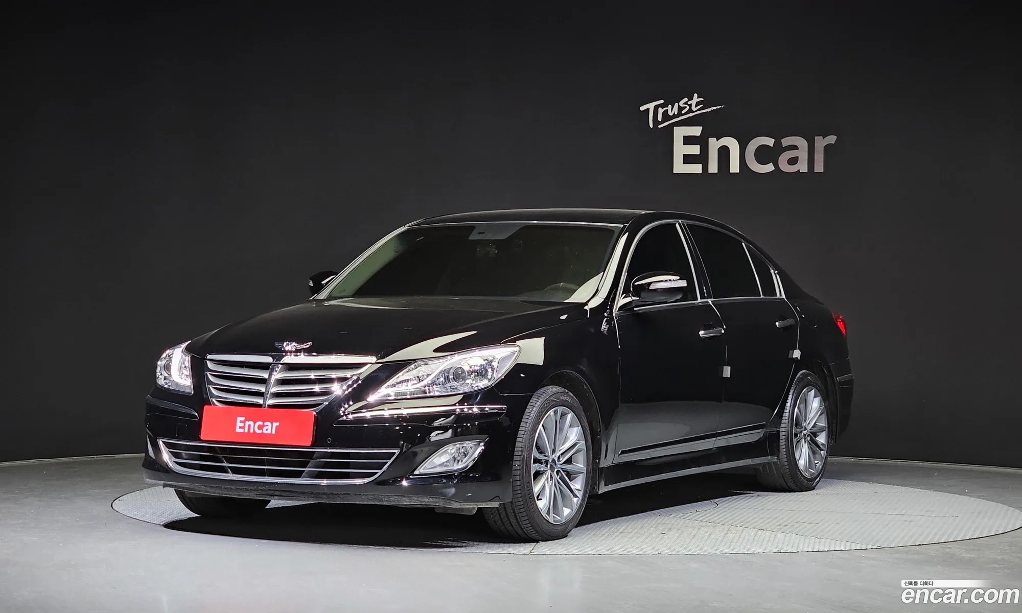 Hyundai Genesis I Bh330 Grand 2012 - фотография 12263251