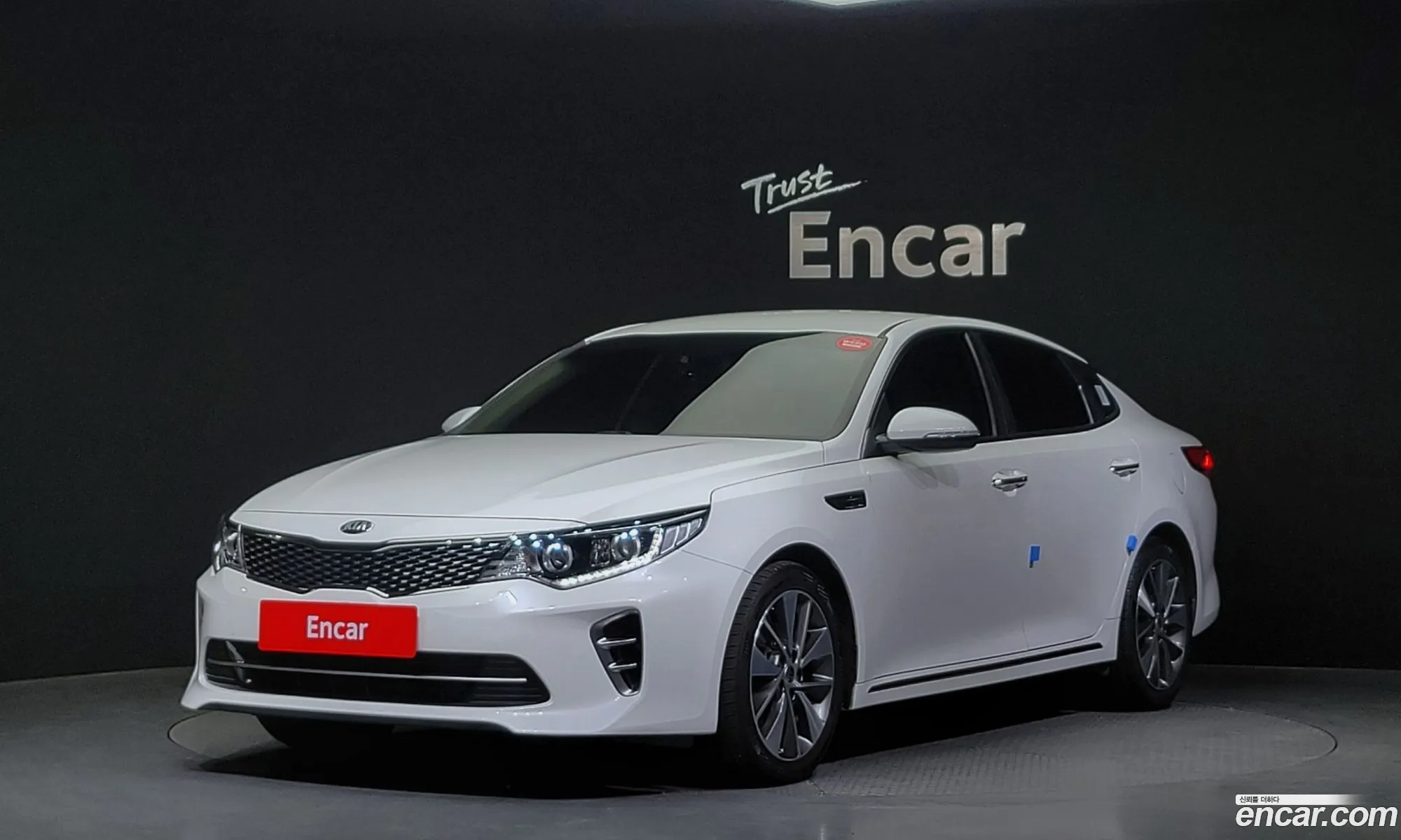 Kia K5 Ii 16 Turbo Sx 2016 - фотография 18383802