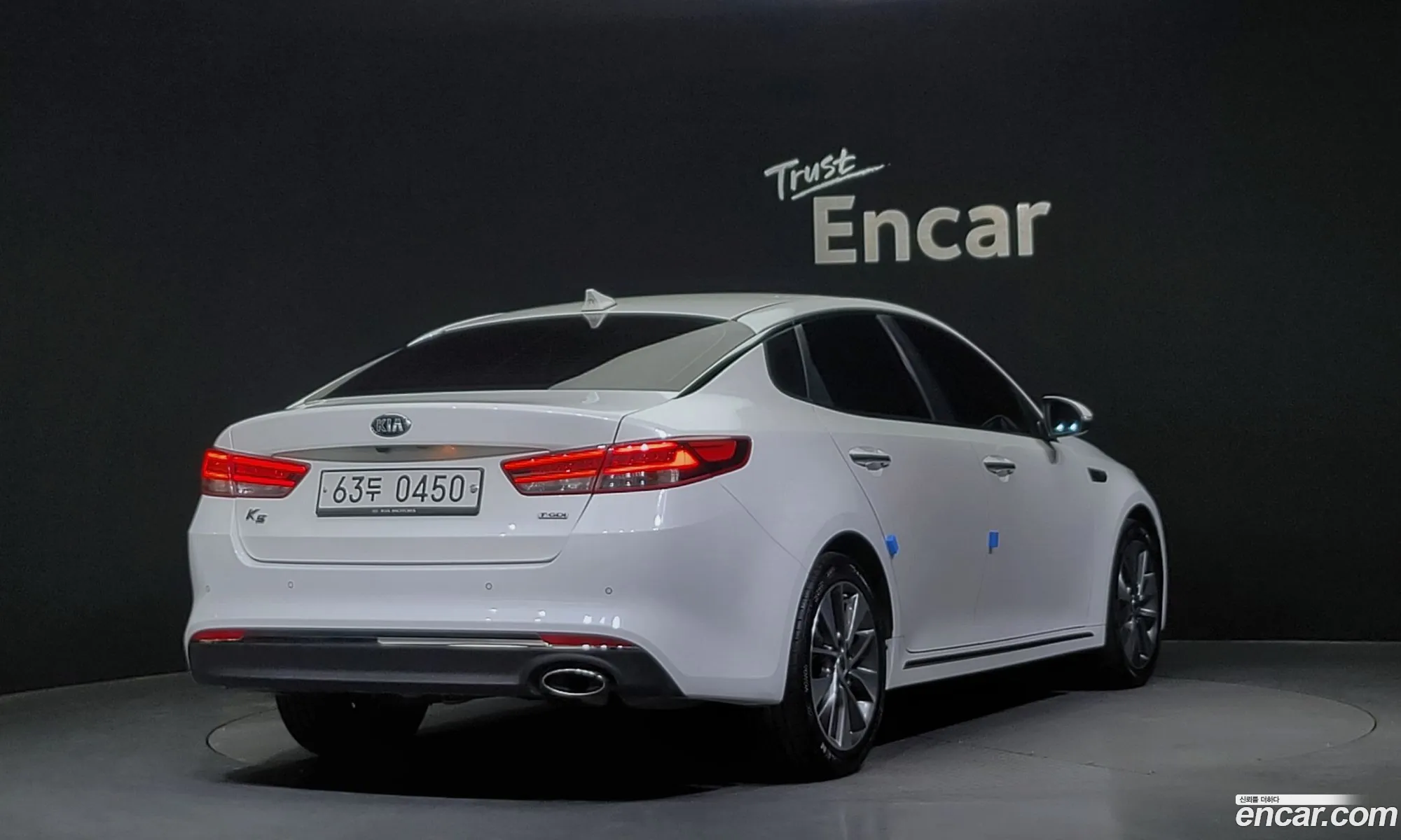 Kia K5 Ii 16 Turbo Sx 2016 - фотография 18383803