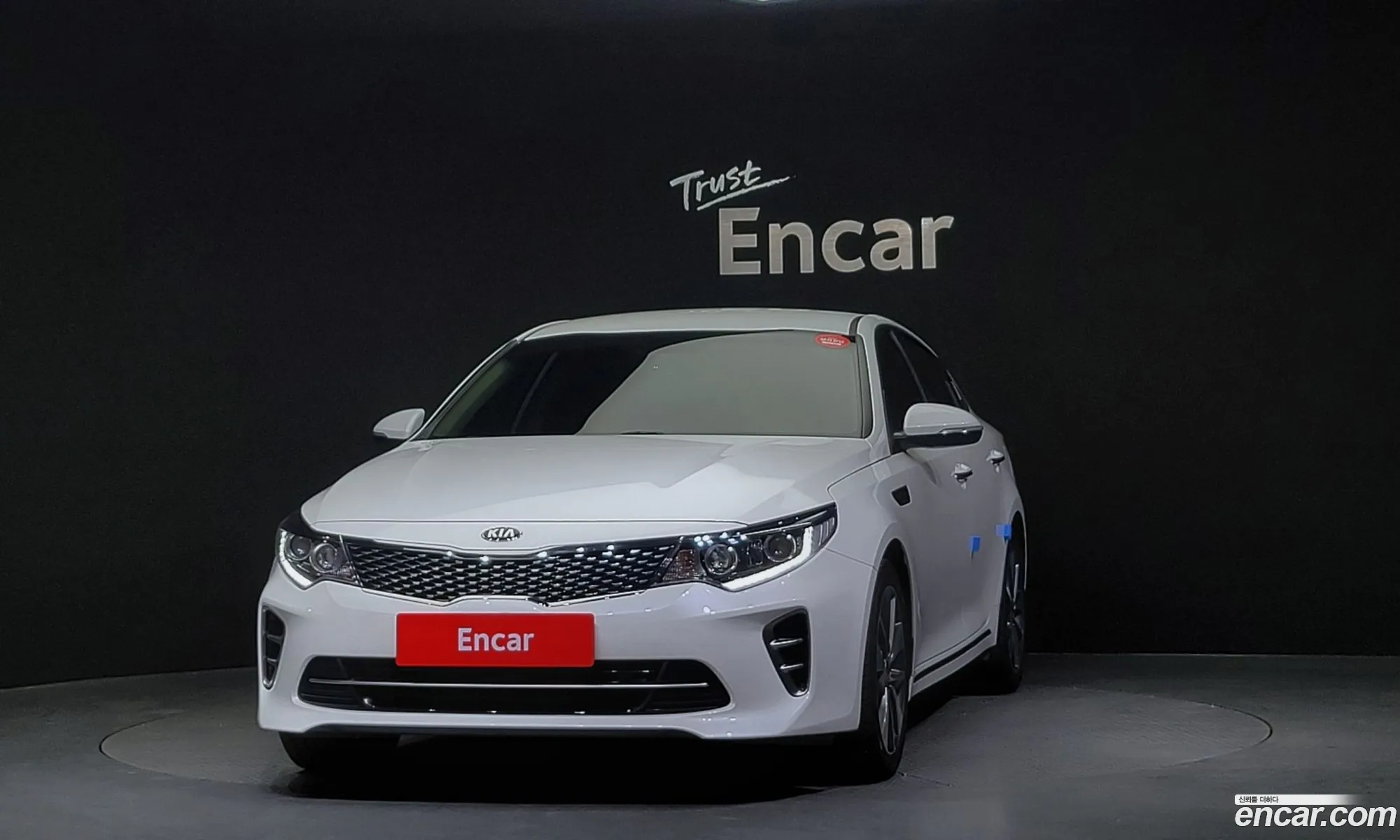 Kia K5 Ii 16 Turbo Sx 2016 - фотография 18383804