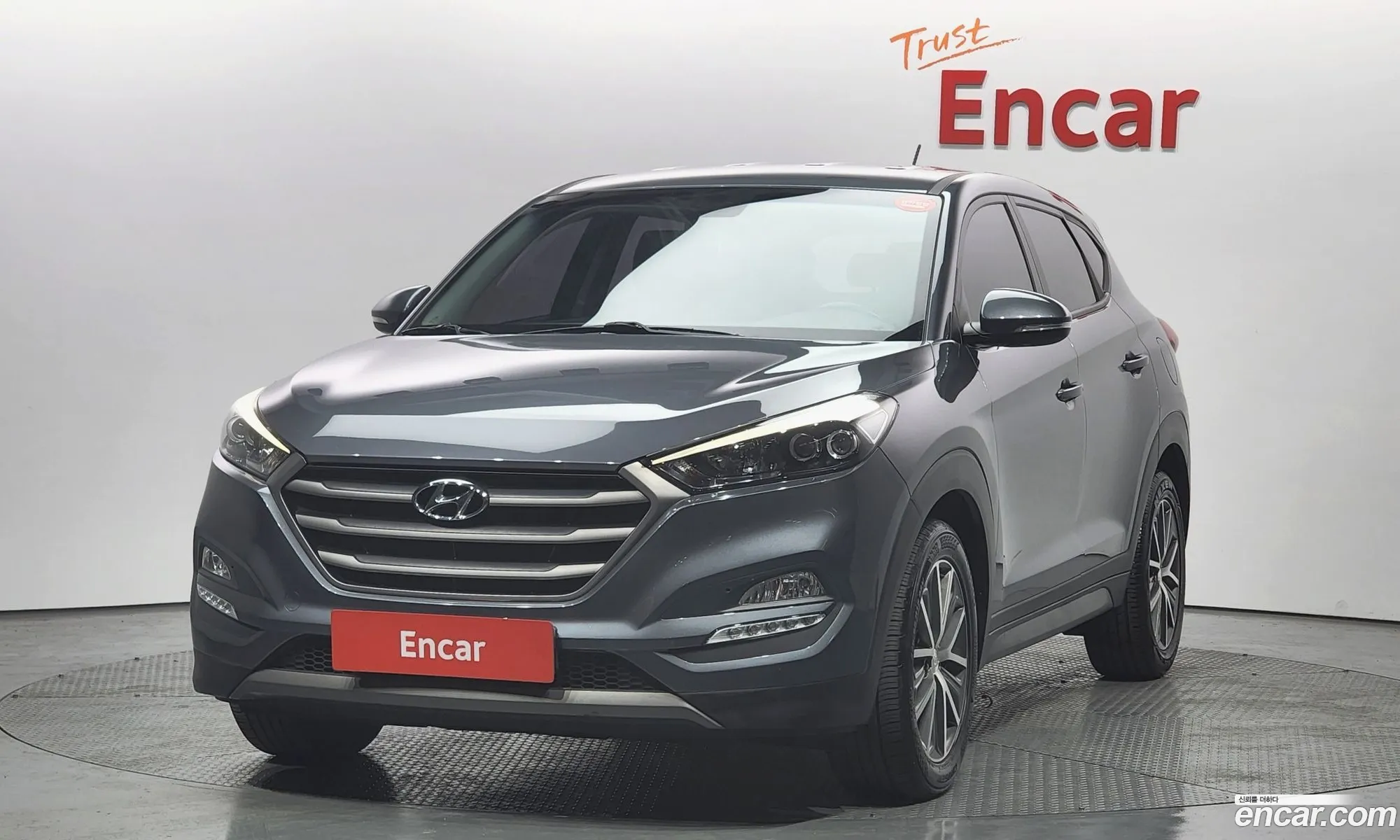 Hyundai Tucson Iii Diesel 20 2Wd 2016 - фотография 16863703