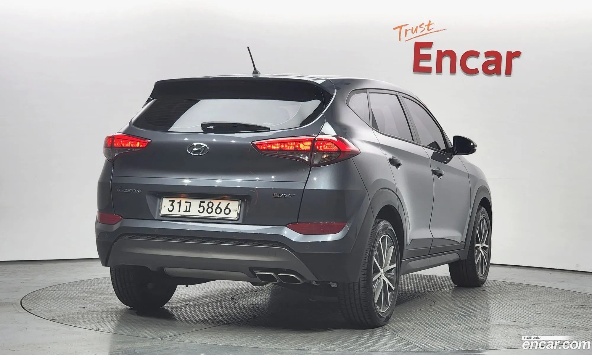 Hyundai Tucson Iii Diesel 20 2Wd 2016 - фотография 16863704