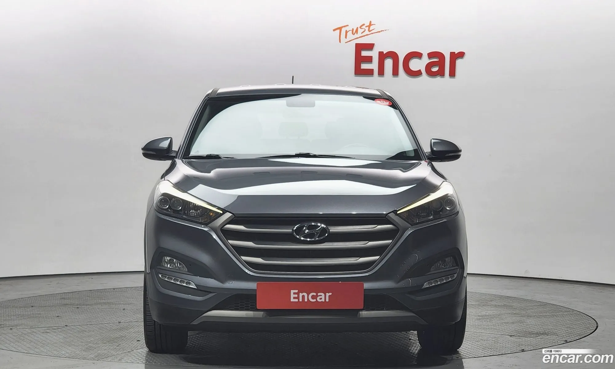 Hyundai Tucson Iii Diesel 20 2Wd 2016 - фотография 16863705