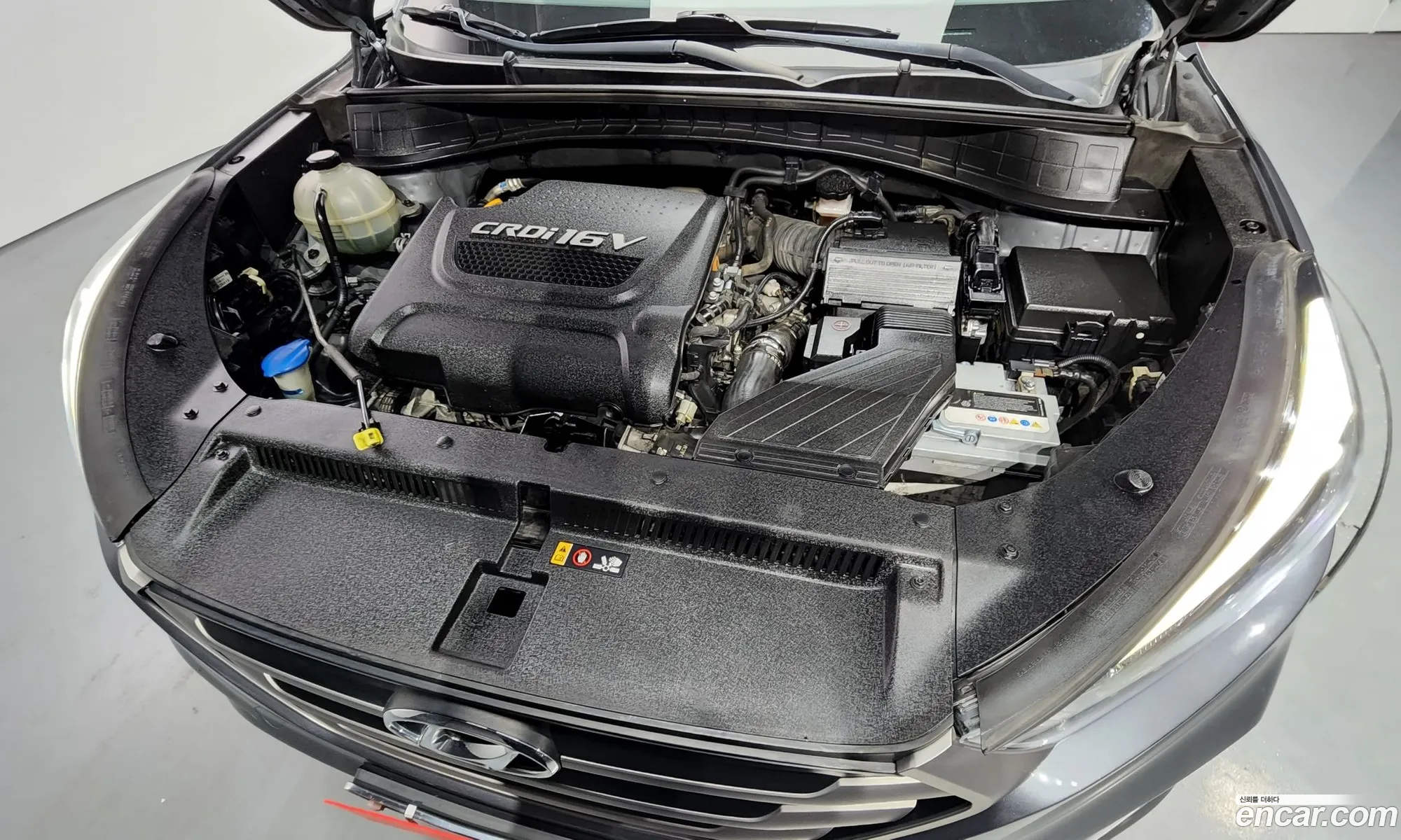 Hyundai Tucson Iii Diesel 20 2Wd 2016 - фотография 16863708