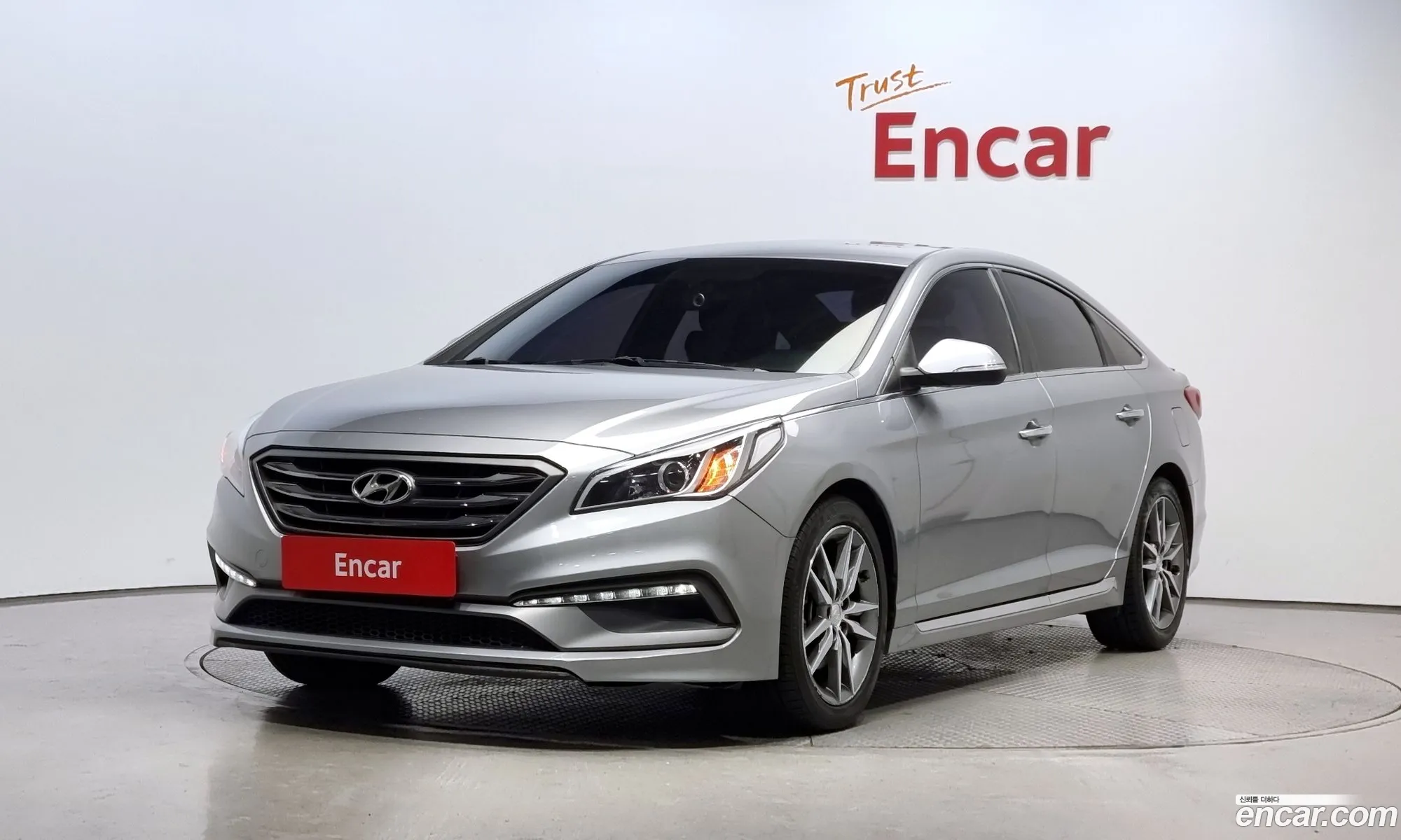Hyundai Sonata Vii Lf 20 Turbo Smart 2017 - фотография 12761032