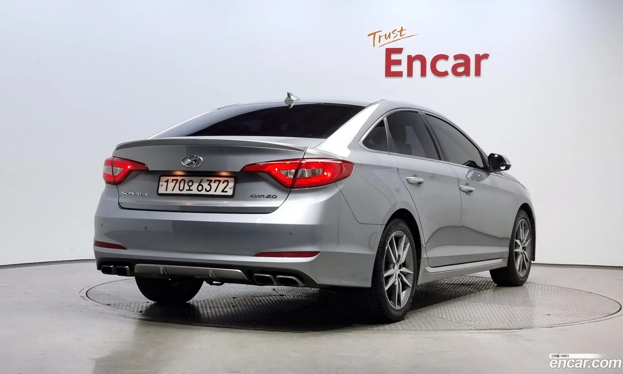 Hyundai Sonata Vii Lf 20 Turbo Smart 2017 - фотография 12761033