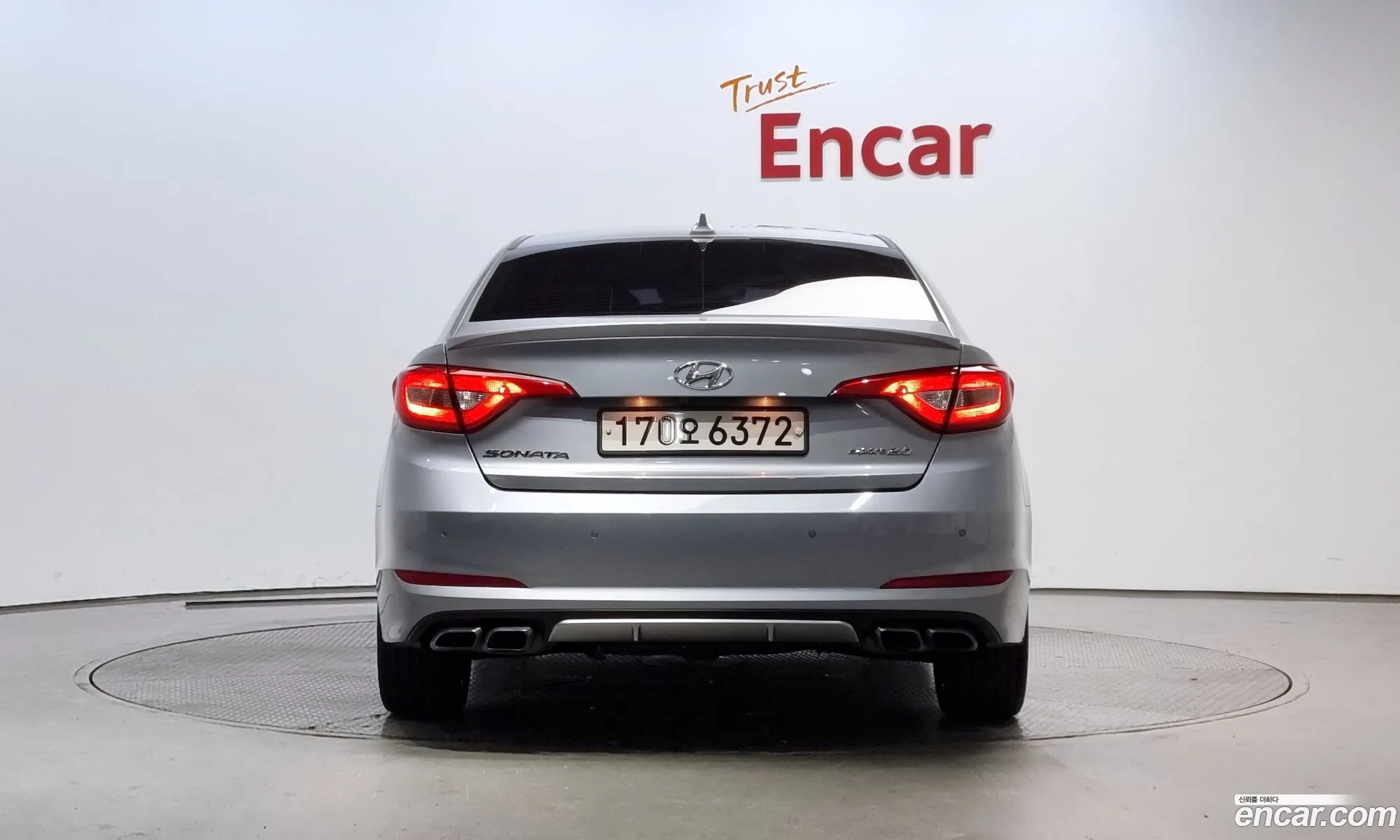 Hyundai Sonata Vii Lf 20 Turbo Smart 2017 - фотография 12761035