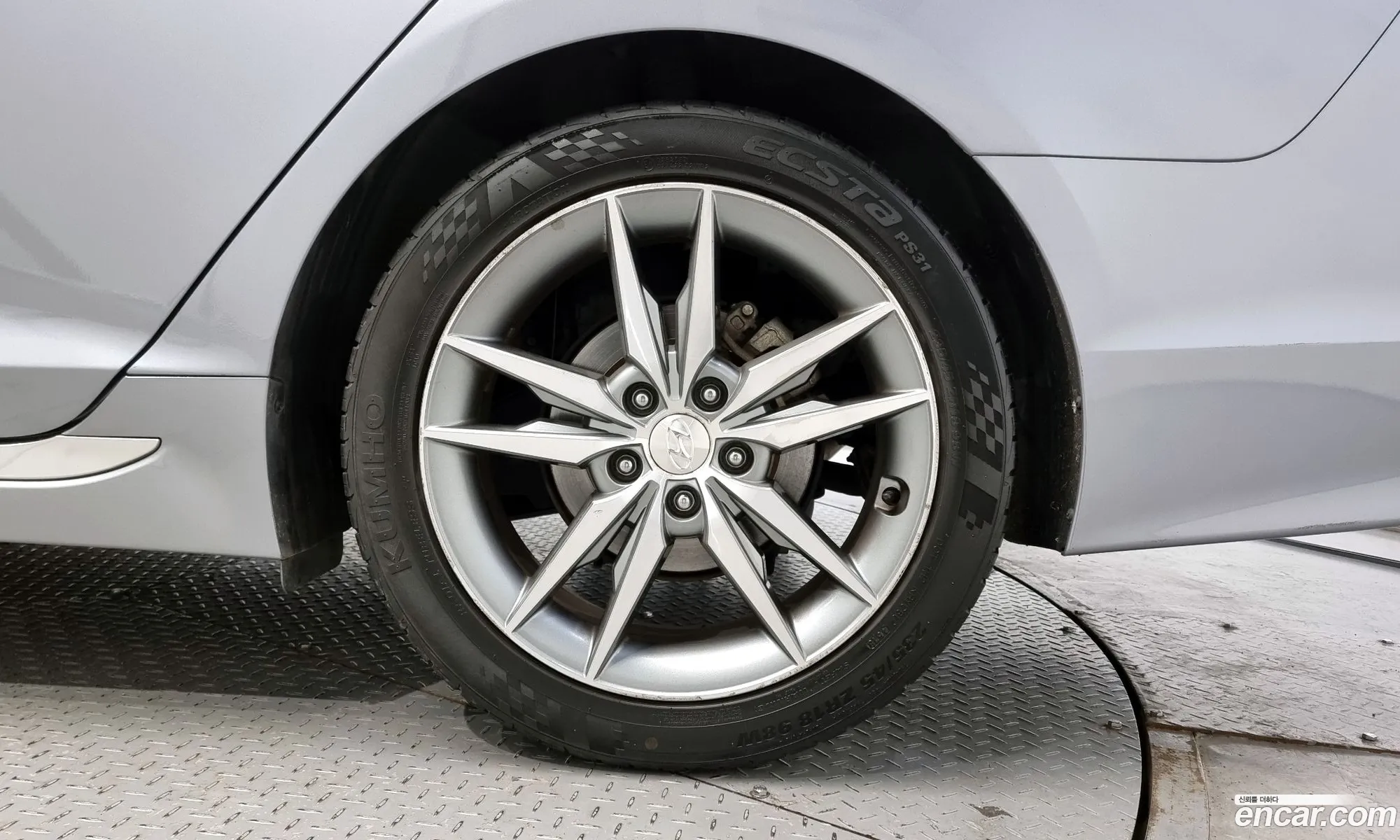 Hyundai Sonata Vii Lf 20 Turbo Smart 2017 - фотография 12761036
