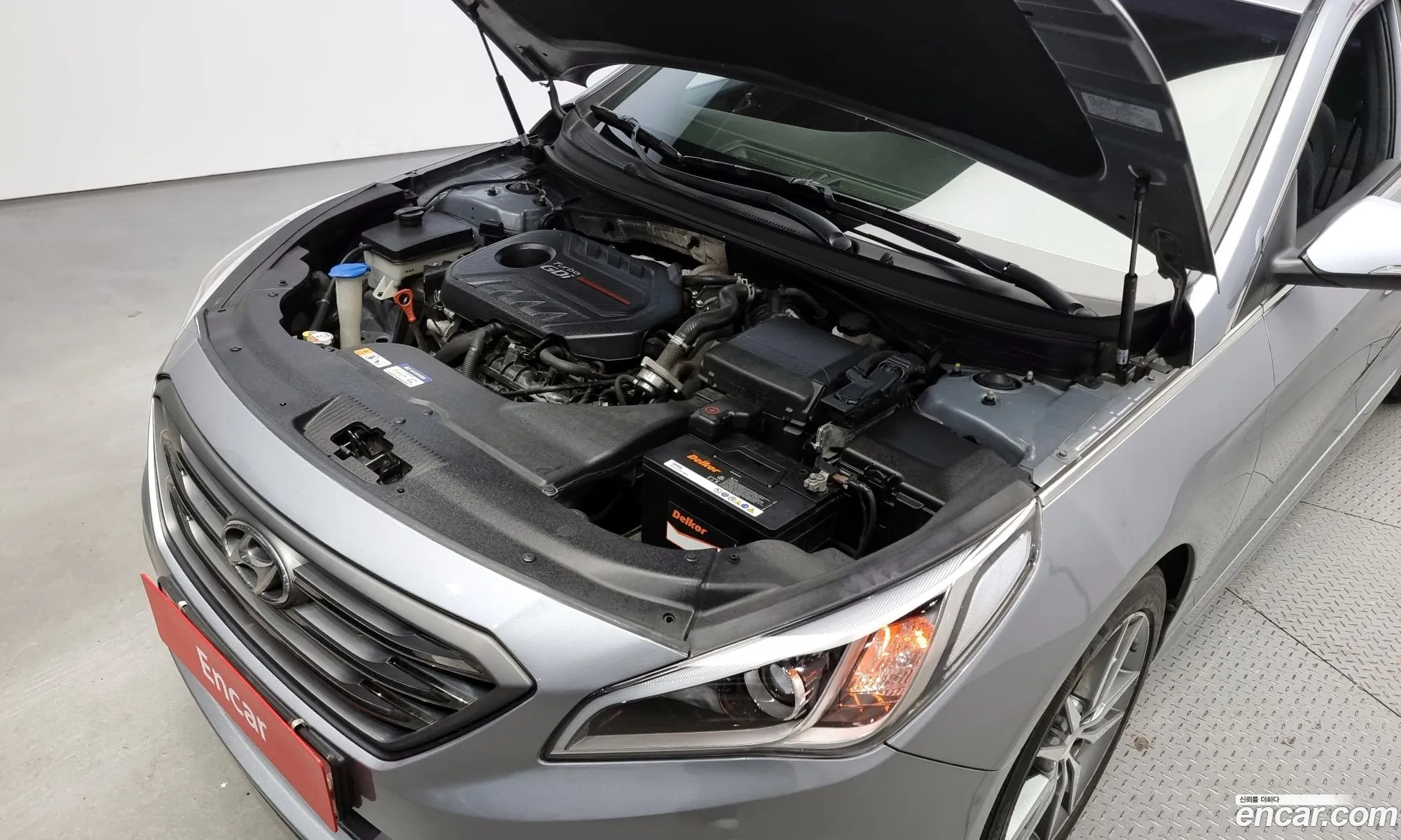 Hyundai Sonata Vii Lf 20 Turbo Smart 2017 - фотография 12761037
