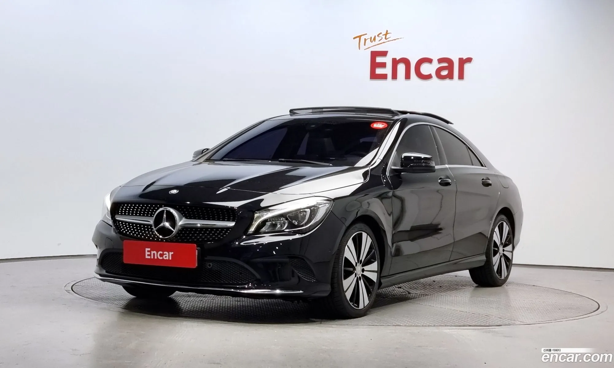 Mercedes Cla-Class C117 Cla250 4Matic - фотография 12110704
