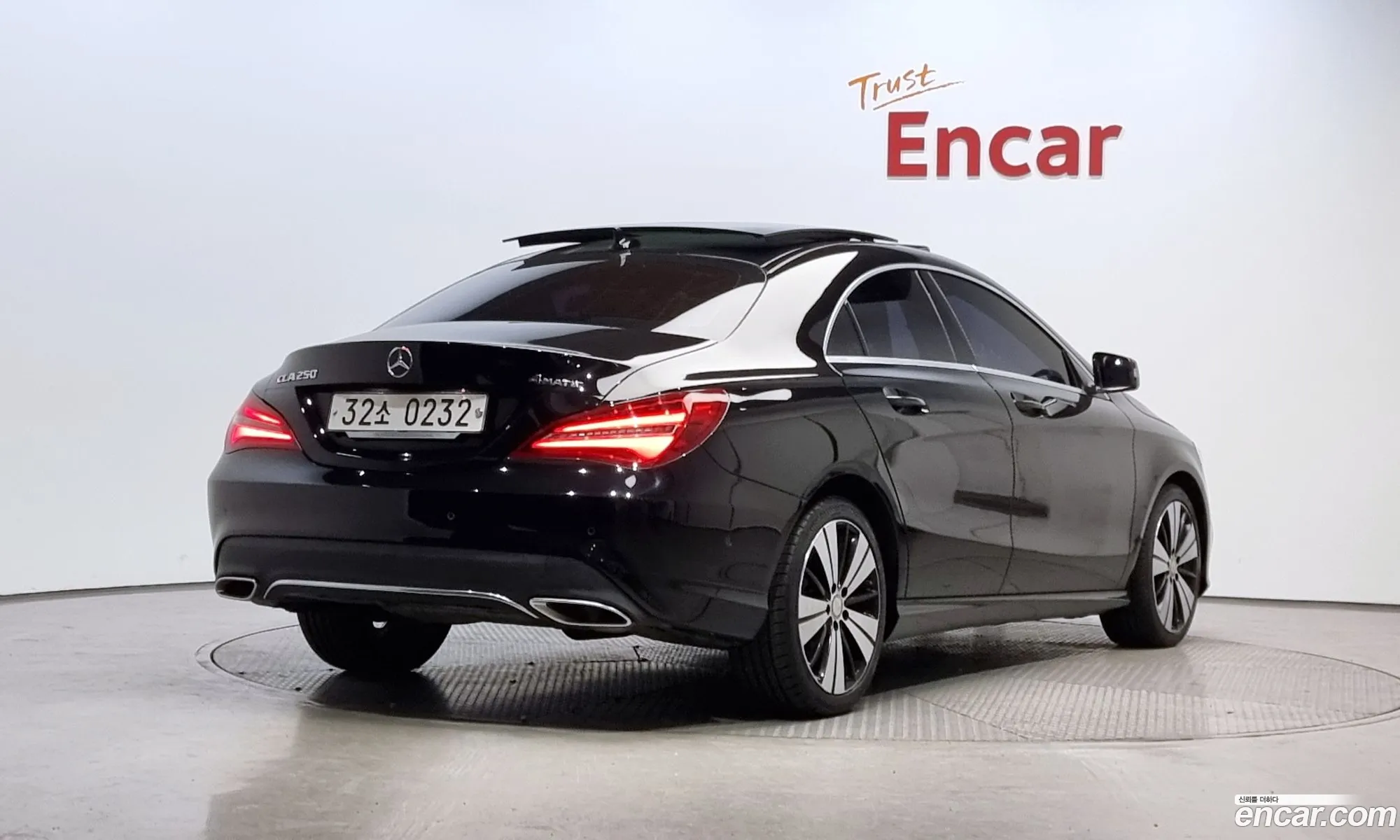 Mercedes Cla-Class C117 Cla250 4Matic - фотография 12110705