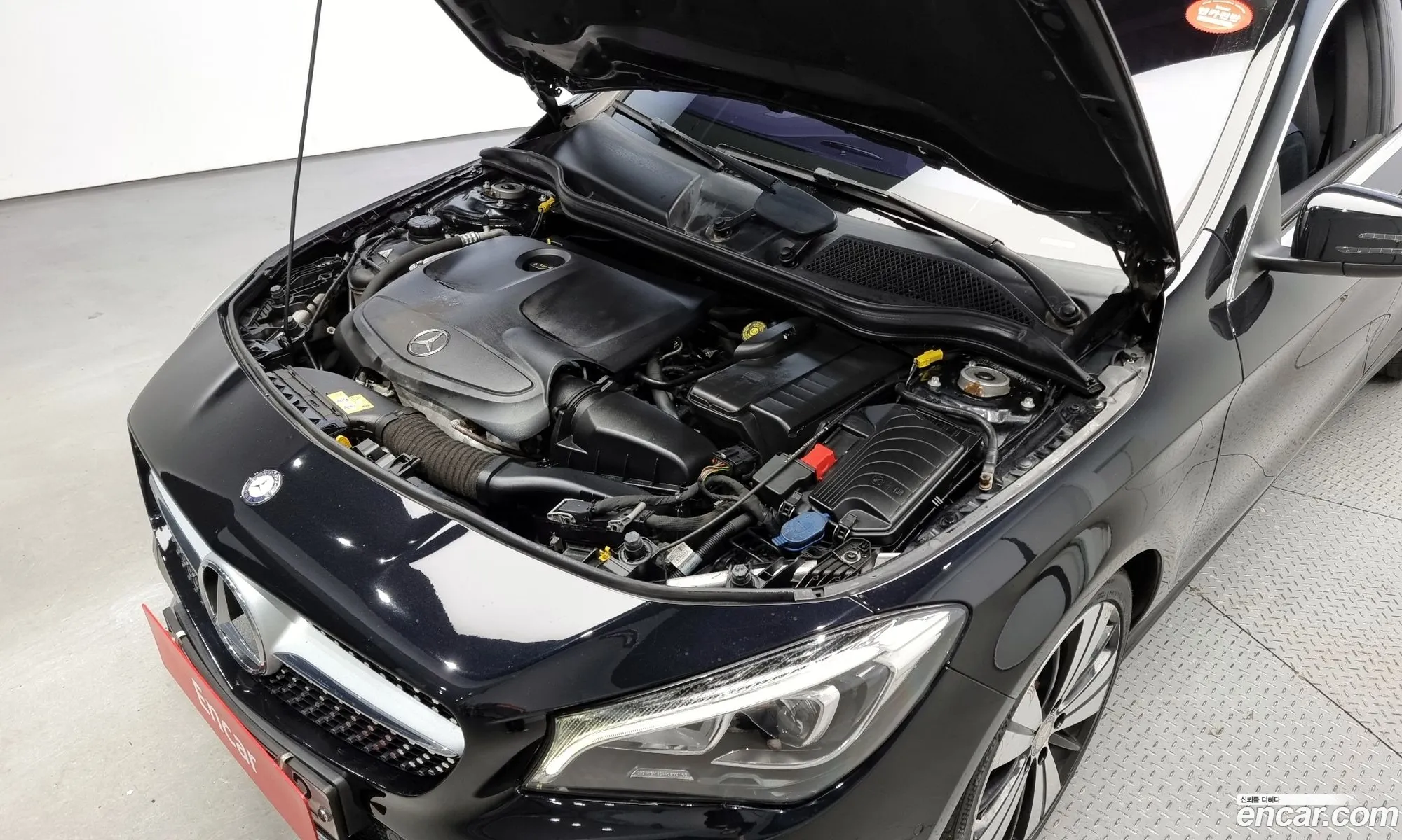 Mercedes Cla-Class C117 Cla250 4Matic - фотография 12110709