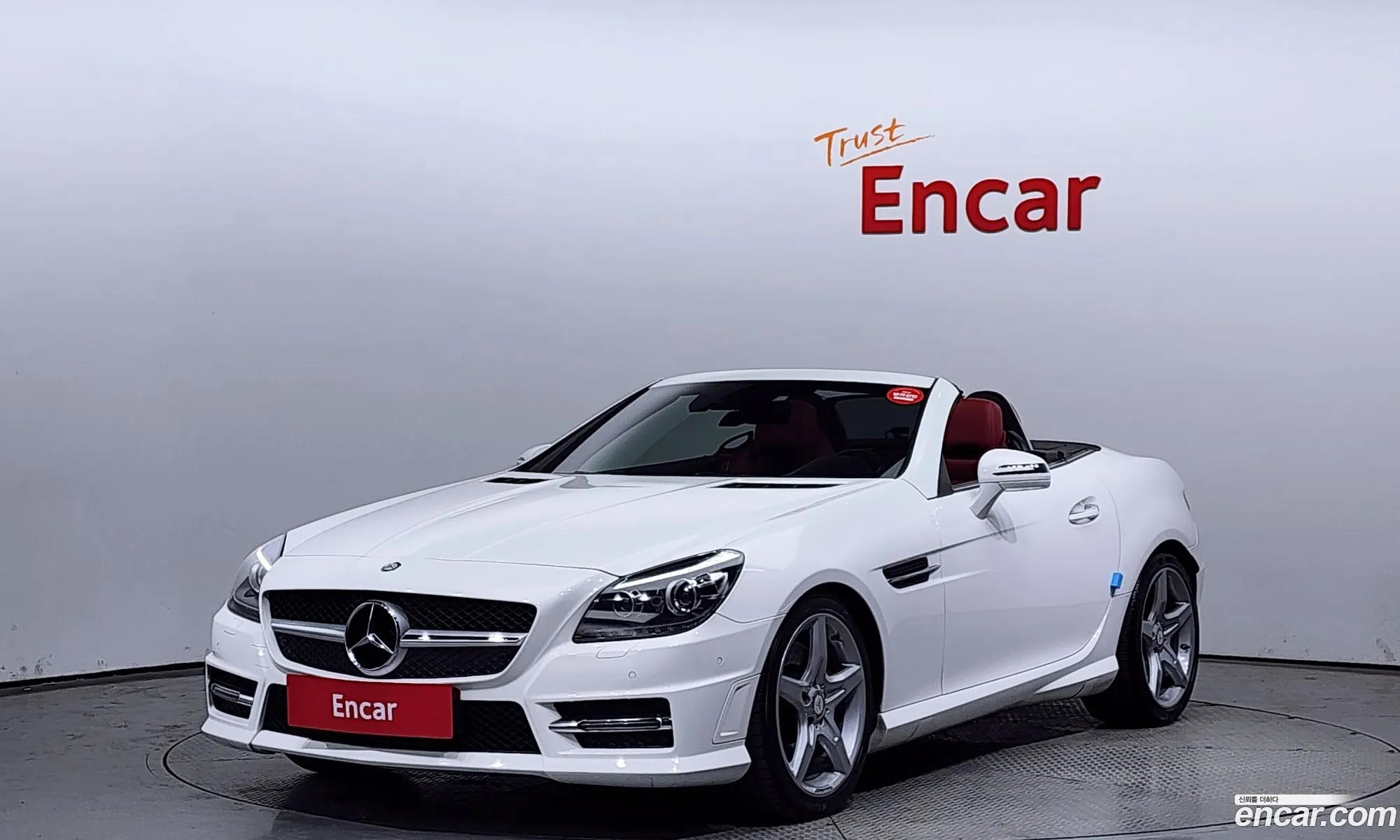 Mercedes-Benz Slk-Klasse Iii R172 200 Blue Efficiency 2016 - фотография 13159450