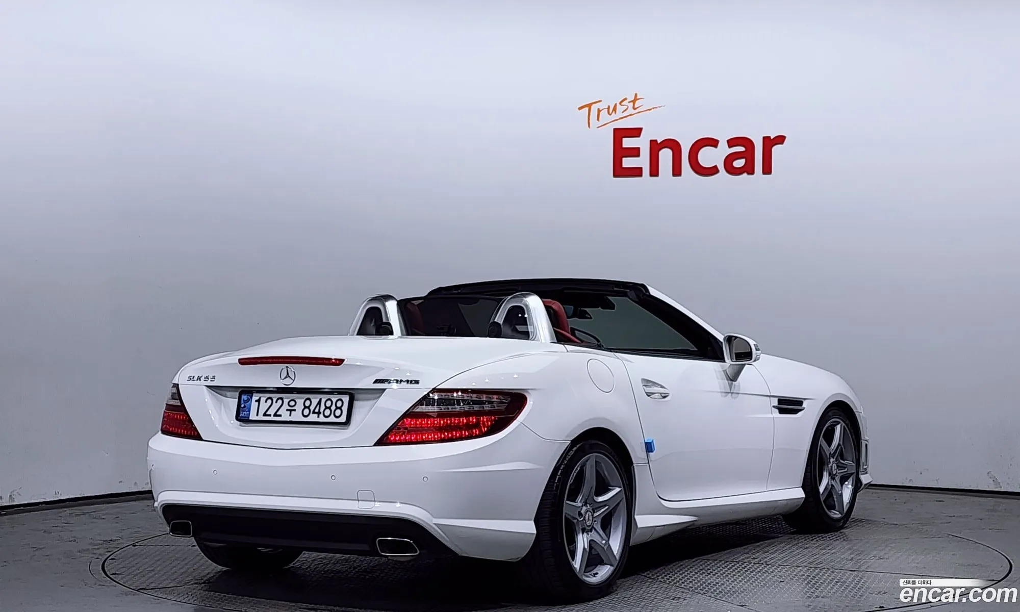 Mercedes-Benz Slk-Klasse Iii R172 200 Blue Efficiency 2016 - фотография 13159451