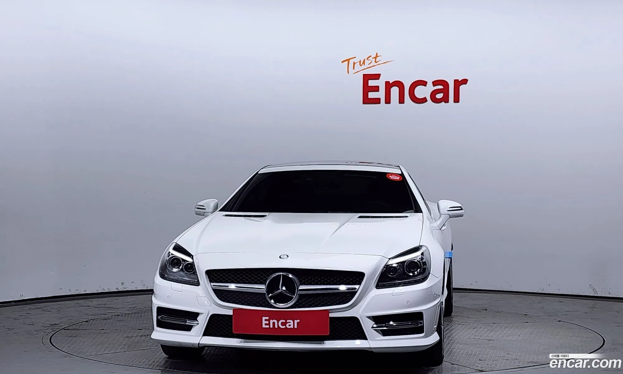 Mercedes-Benz Slk-Klasse Iii R172 200 Blue Efficiency 2016 - фотография 13159452