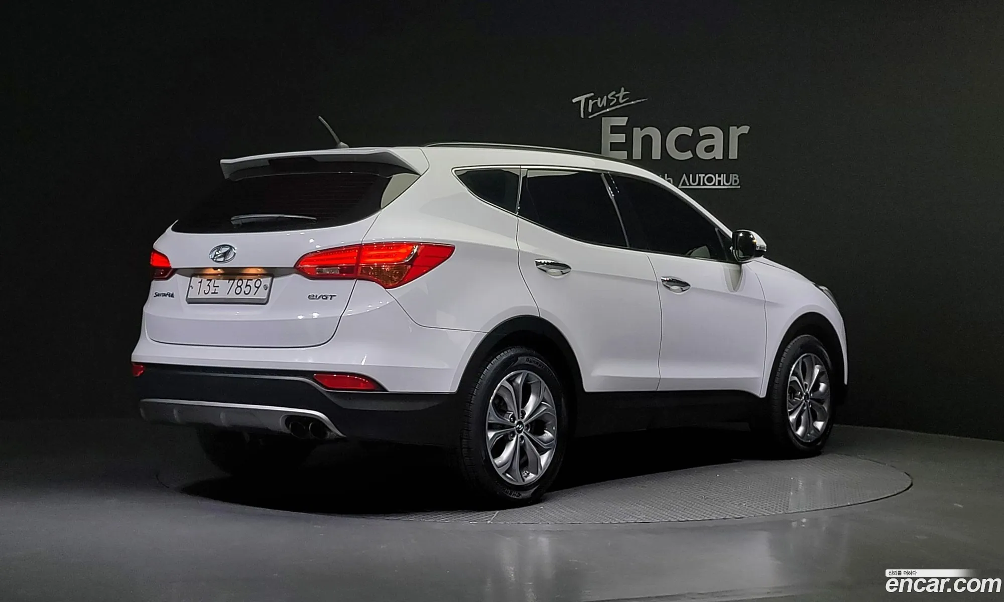 Hyundai Santa Fe Iii Diesel E-Vgt 20 2Wd Exclusive 2015 - фотография 18207712