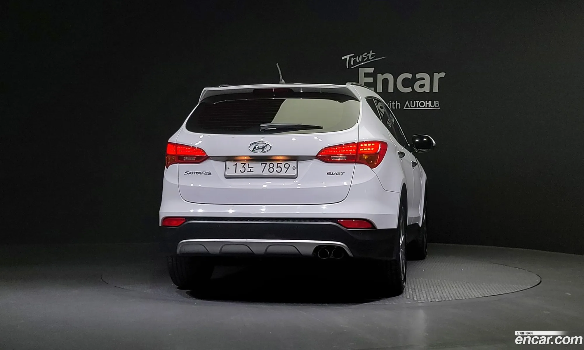 Hyundai Santa Fe Iii Diesel E-Vgt 20 2Wd Exclusive 2015 - фотография 18207714