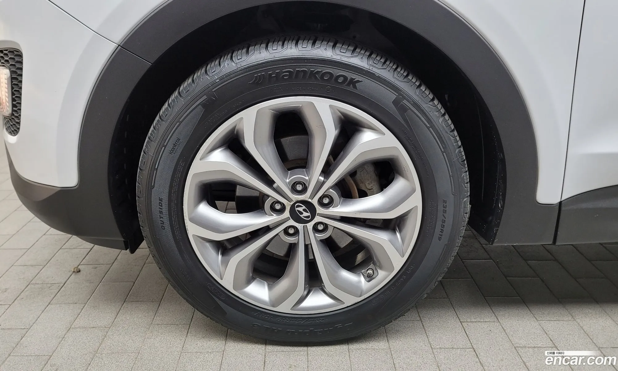 Hyundai Santa Fe Iii Diesel E-Vgt 20 2Wd Exclusive 2015 - фотография 18207715