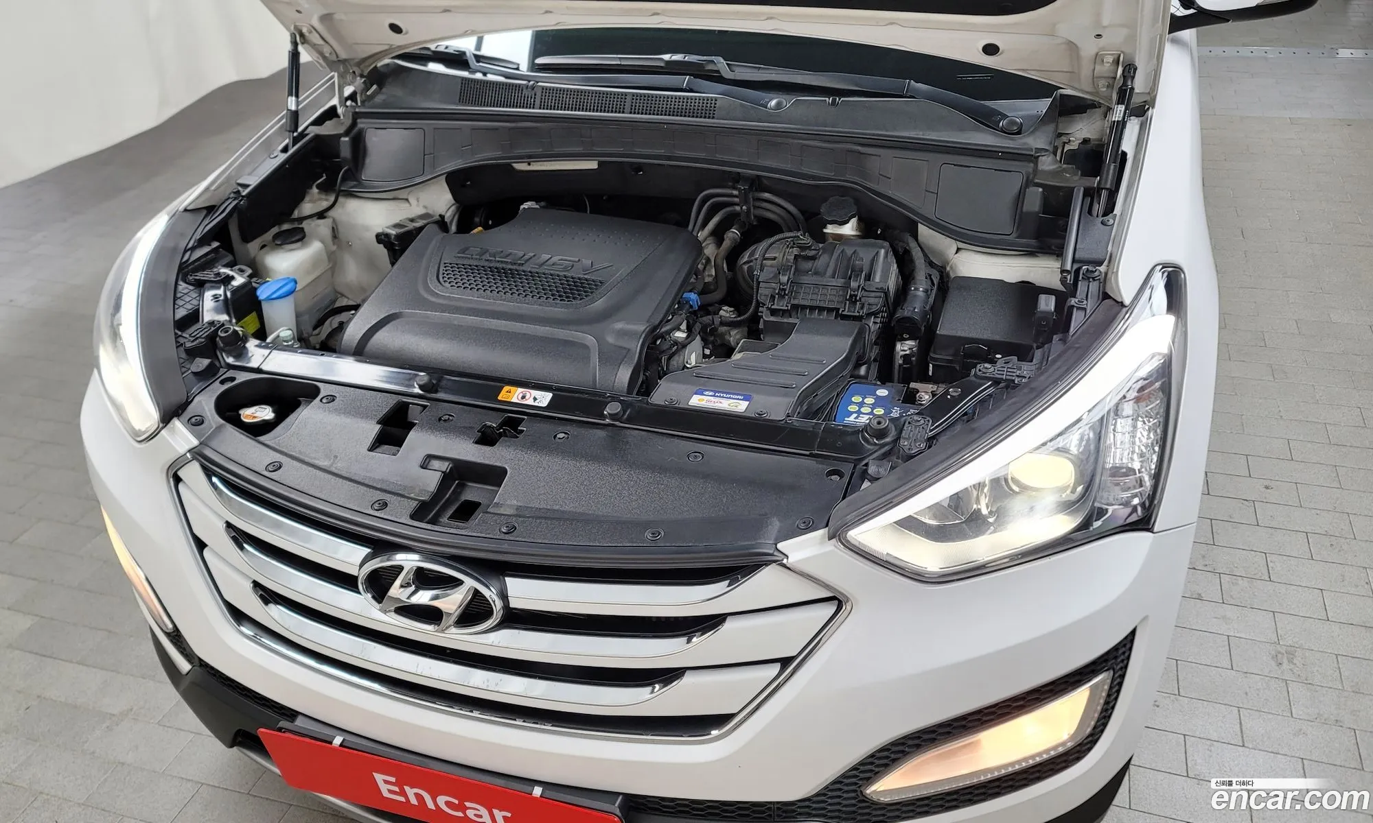 Hyundai Santa Fe Iii Diesel E-Vgt 20 2Wd Exclusive 2015 - фотография 18207716