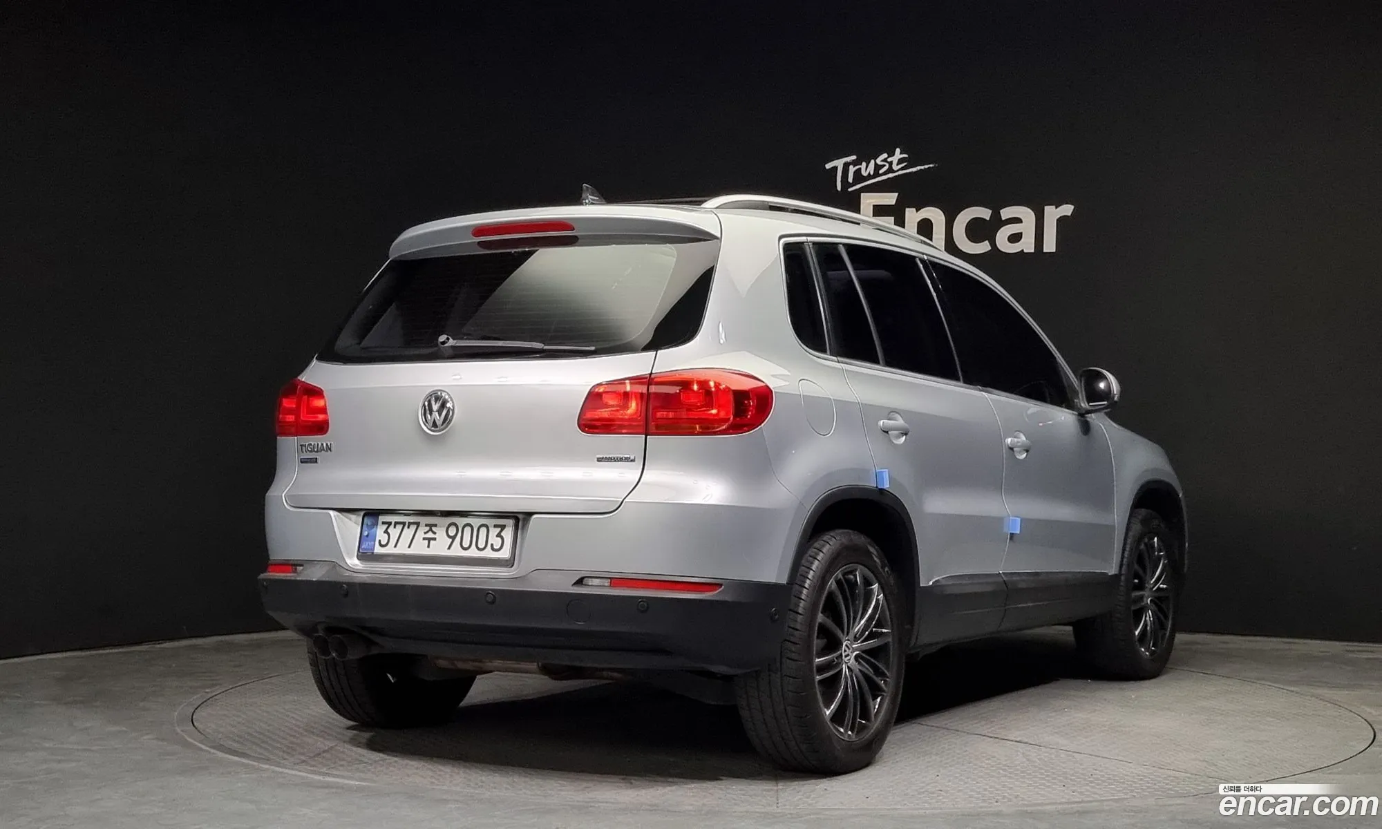 Volkswagen Tiguan I 20 Tdi Premium 2013 - фотография 4853927