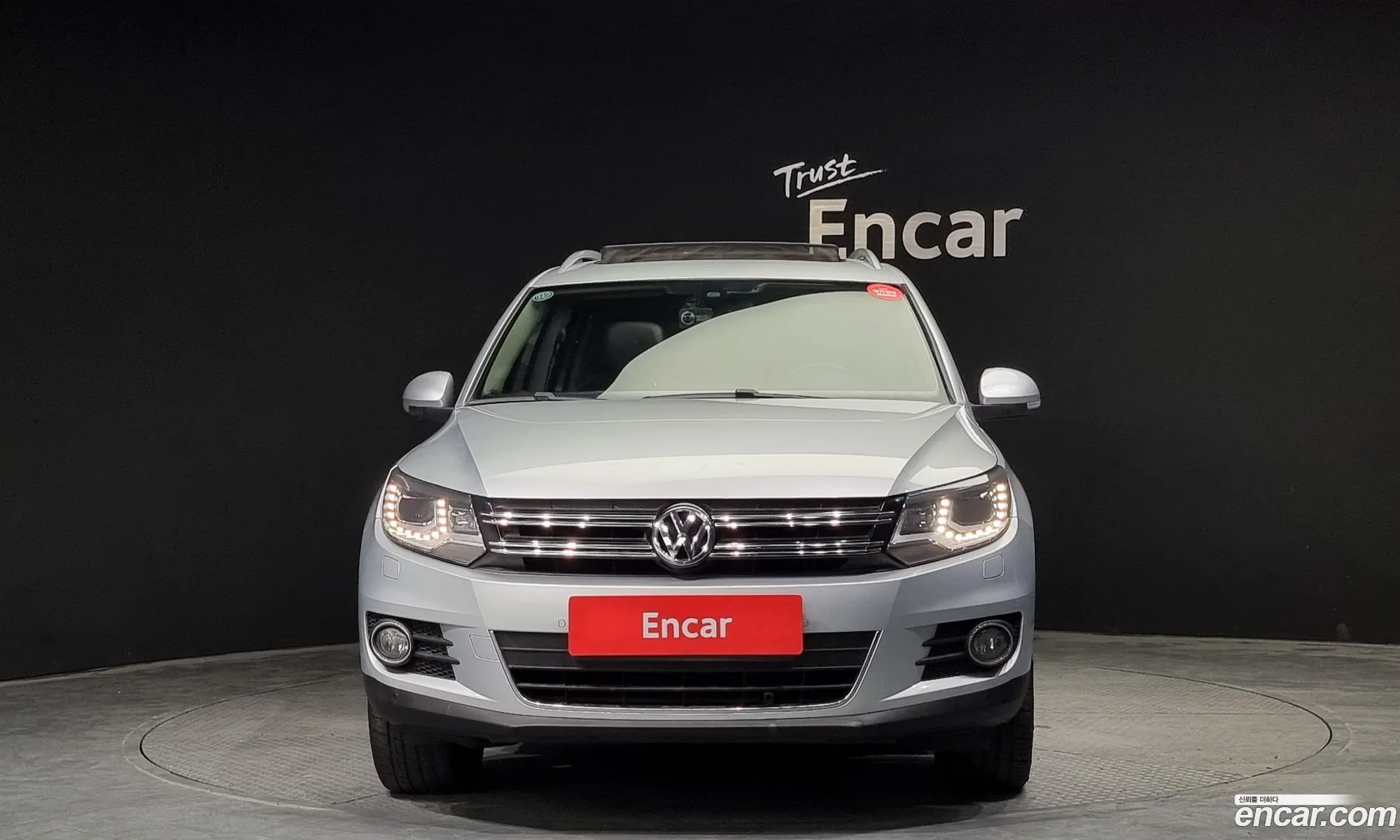 Volkswagen Tiguan I 20 Tdi Premium 2013 - фотография 4853928