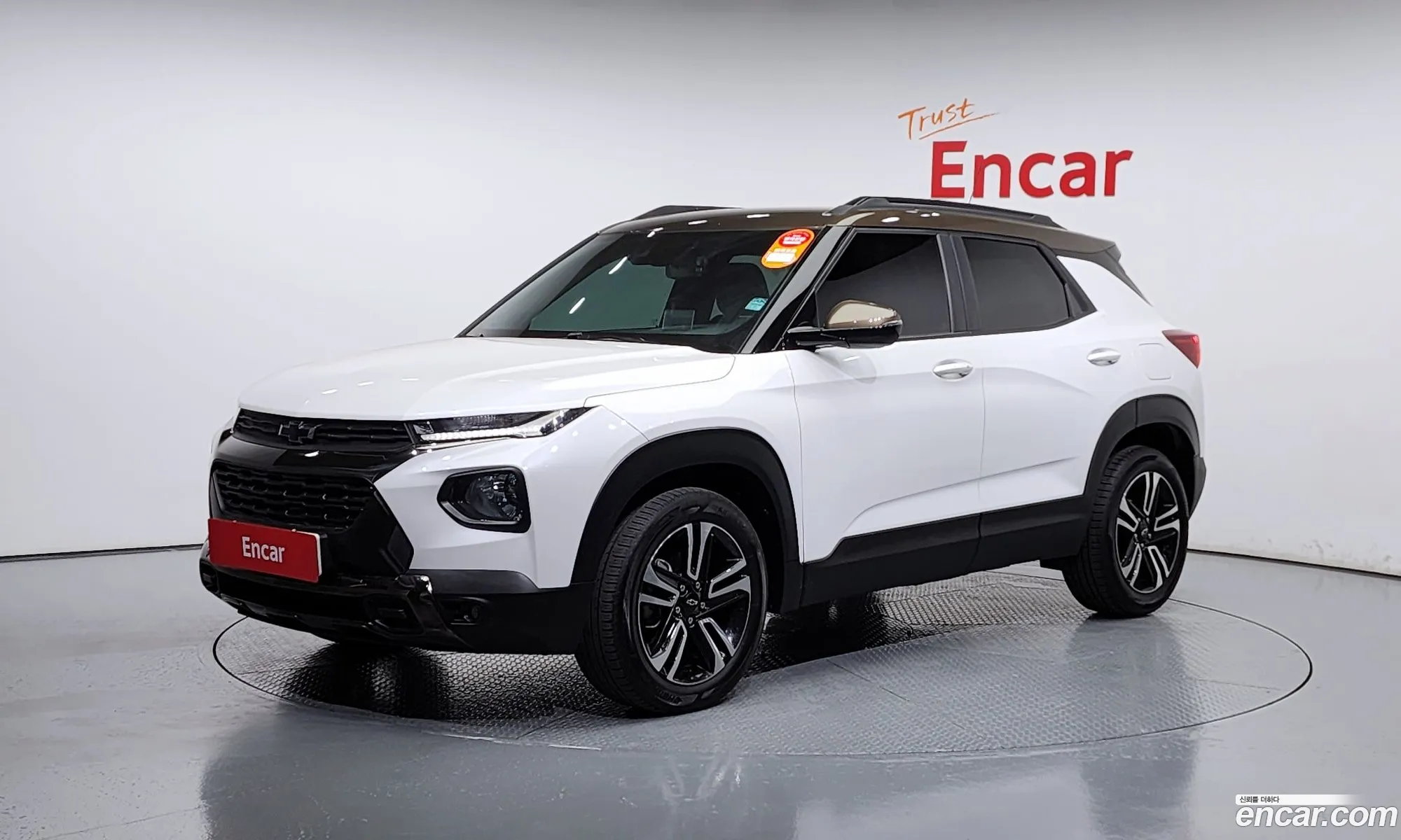 Chevrolet Trailblazer Iii 13 Turbo 2Wd 2022 - фотография 17813108