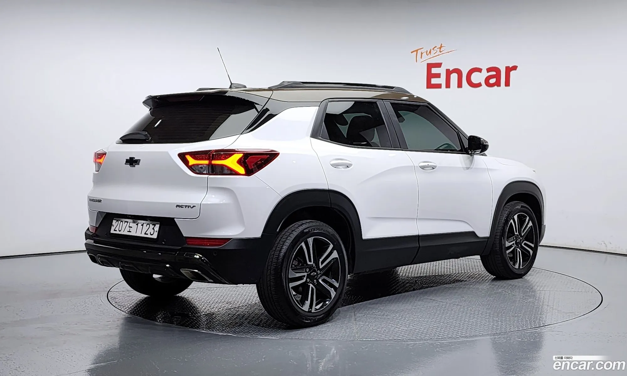 Chevrolet Trailblazer Iii 13 Turbo 2Wd 2022 - фотография 17813109