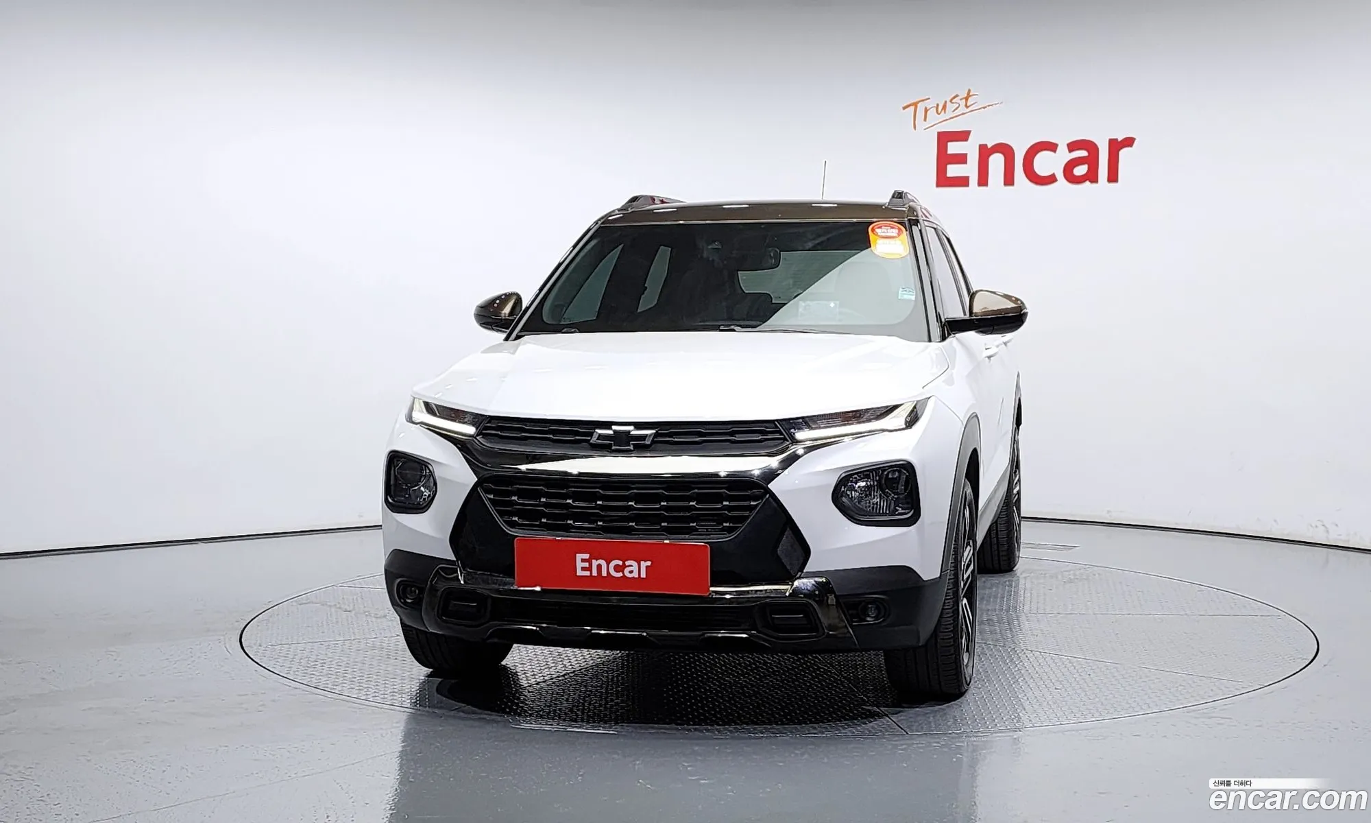Chevrolet Trailblazer Iii 13 Turbo 2Wd 2022 - фотография 17813110