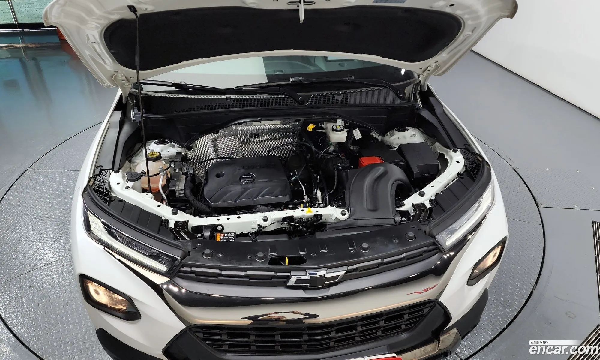 Chevrolet Trailblazer Iii 13 Turbo 2Wd 2022 - фотография 17813113