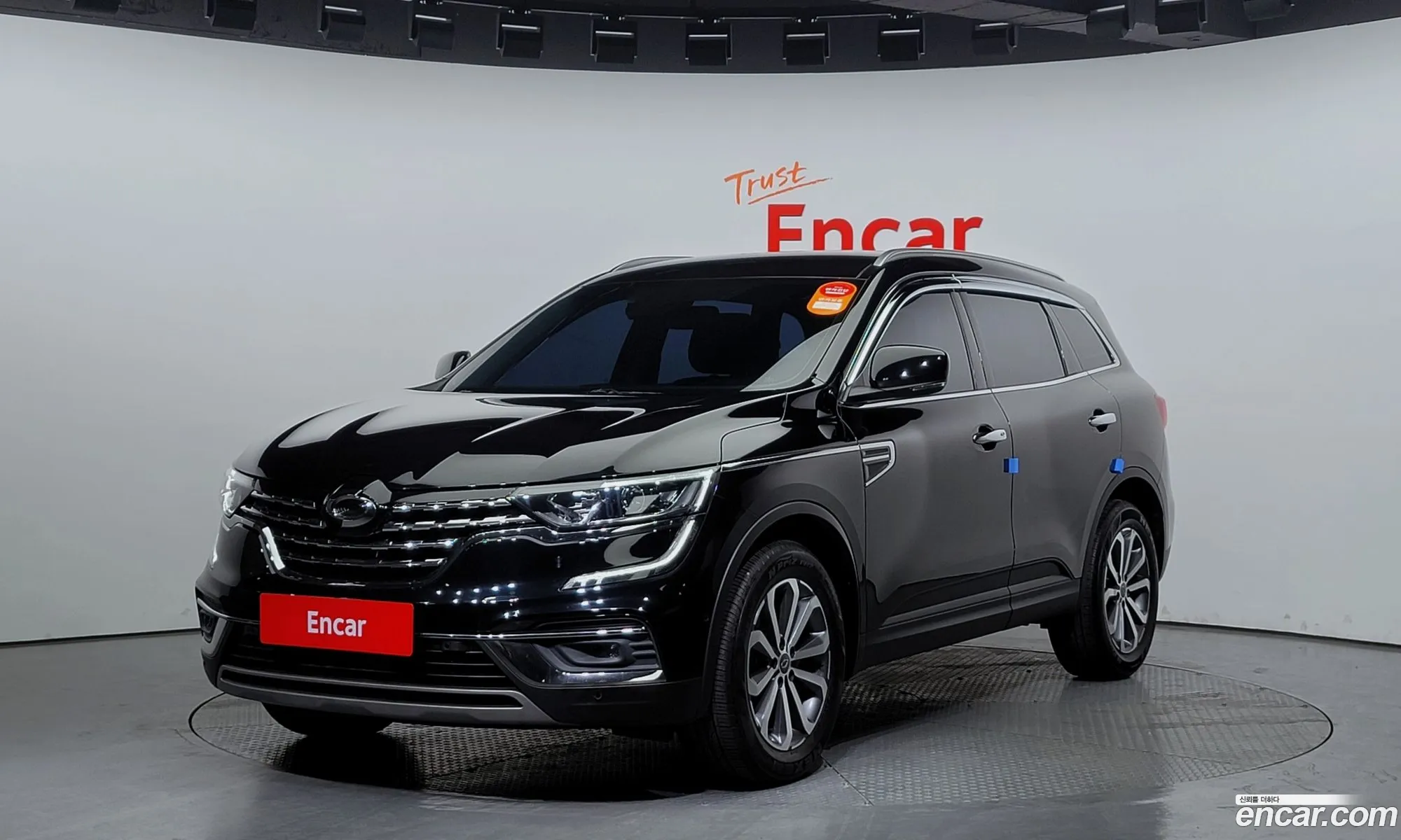 Renault Samsung Qm6 20 Gde Re 2Wd 2020 - фотография 2960238
