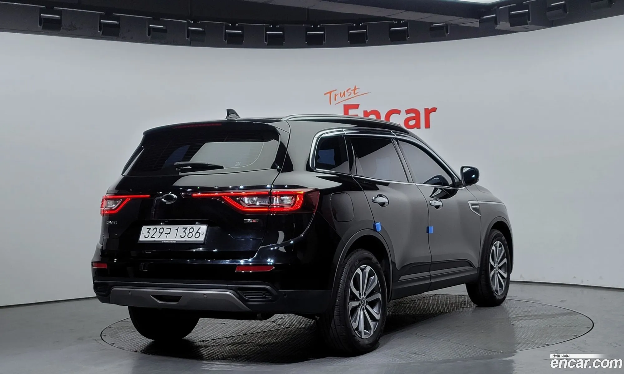 Renault Samsung Qm6 20 Gde Re 2Wd 2020 - фотография 2960239