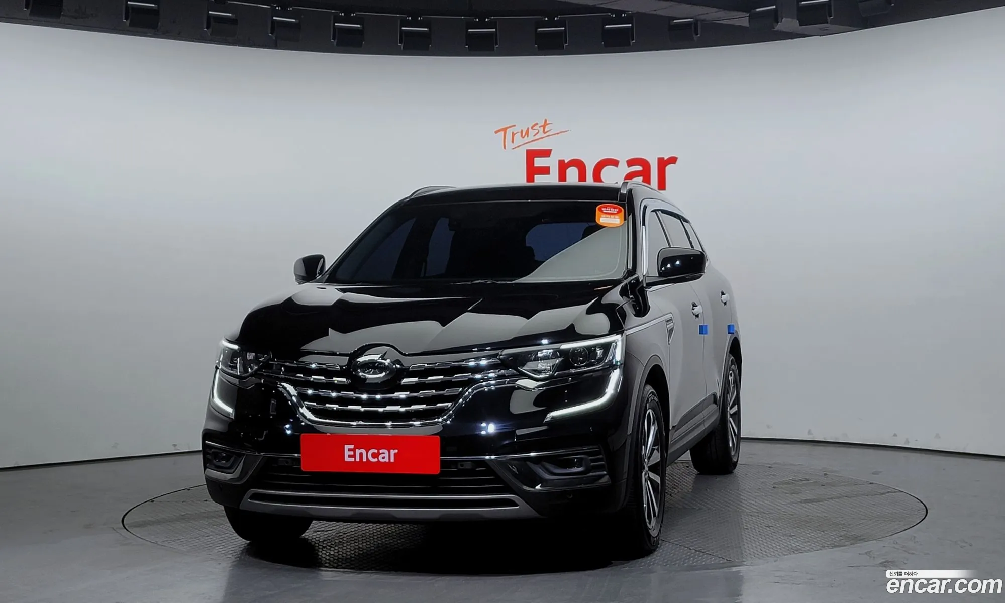 Renault Samsung Qm6 20 Gde Re 2Wd 2020 - фотография 2960240