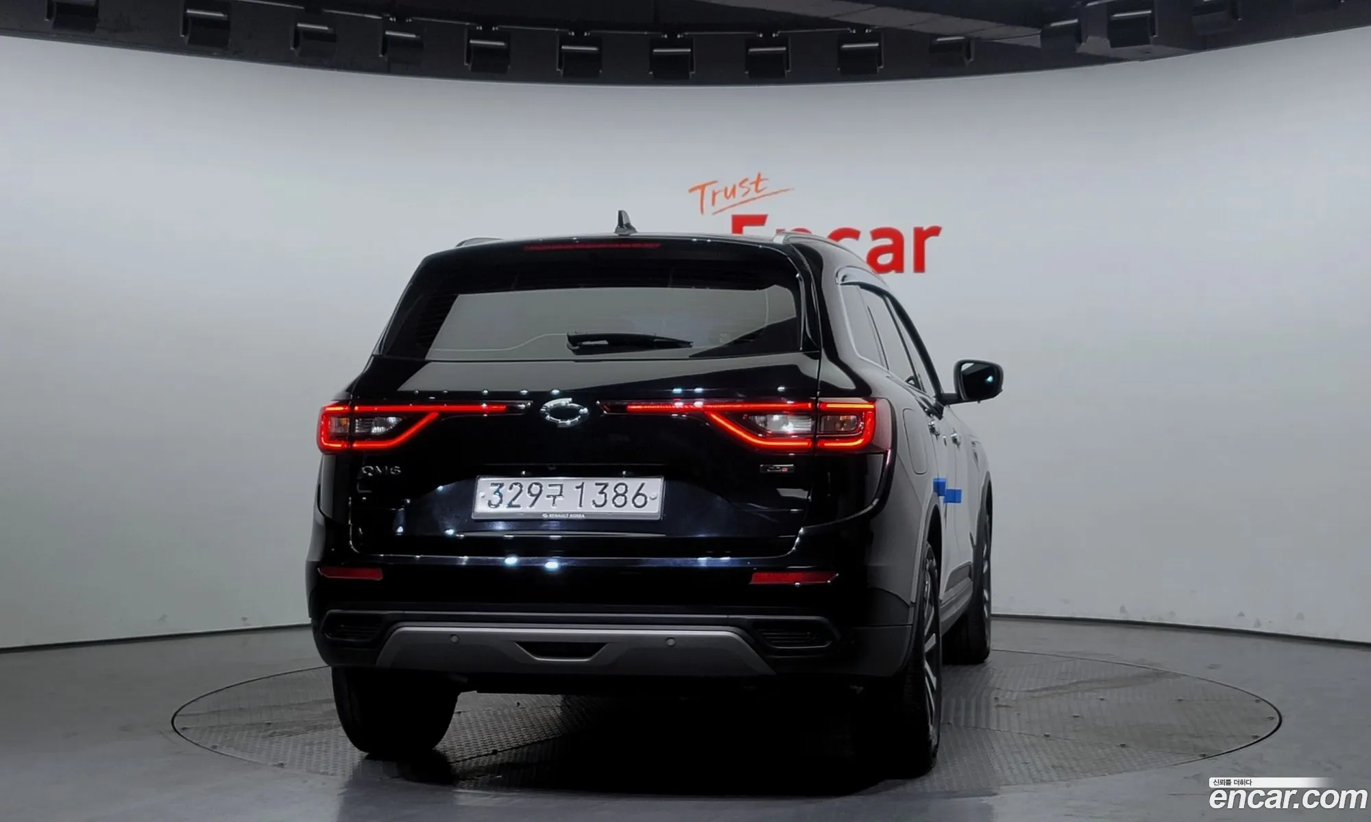 Renault Samsung Qm6 20 Gde Re 2Wd 2020 - фотография 2960241