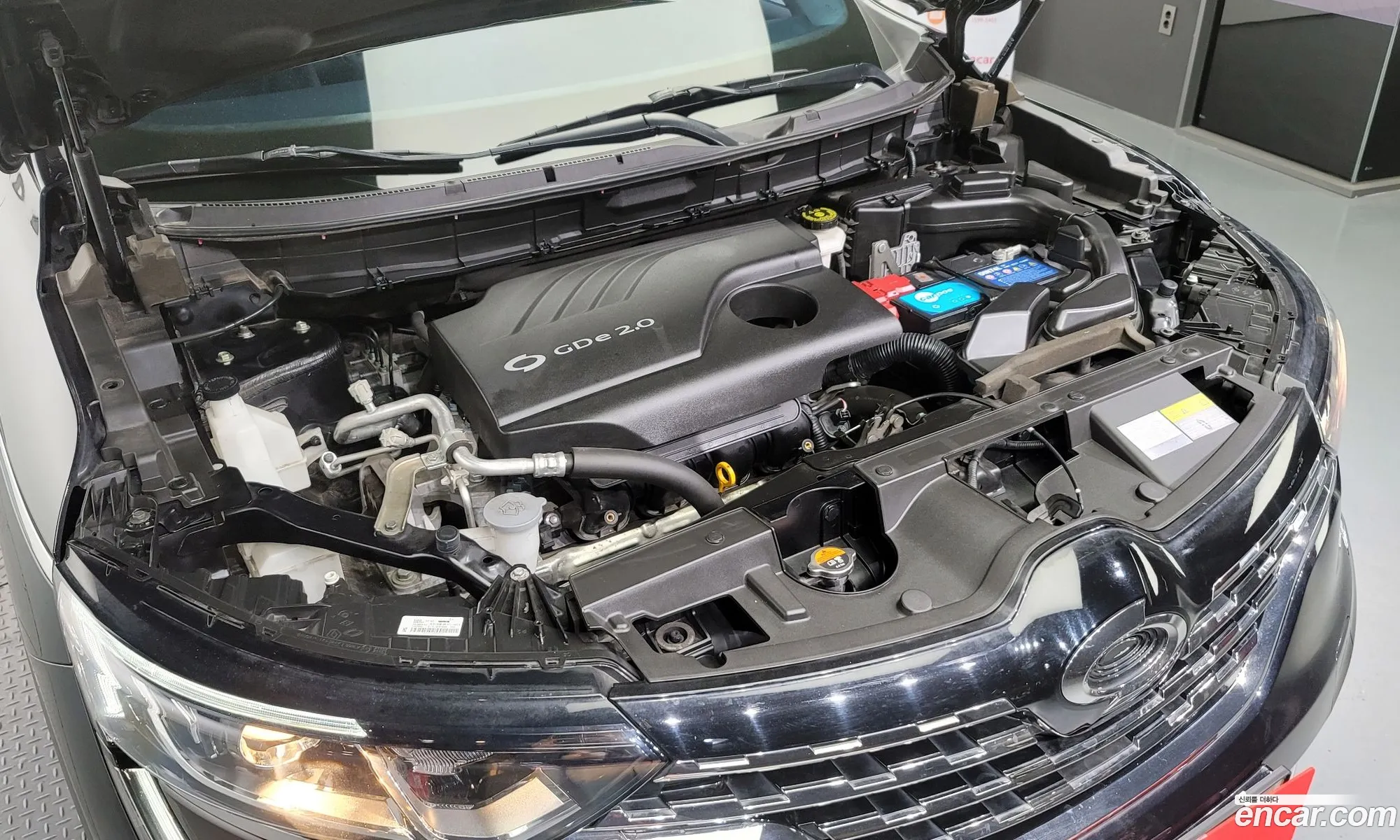 Renault Samsung Qm6 20 Gde Re 2Wd 2020 - фотография 2960243