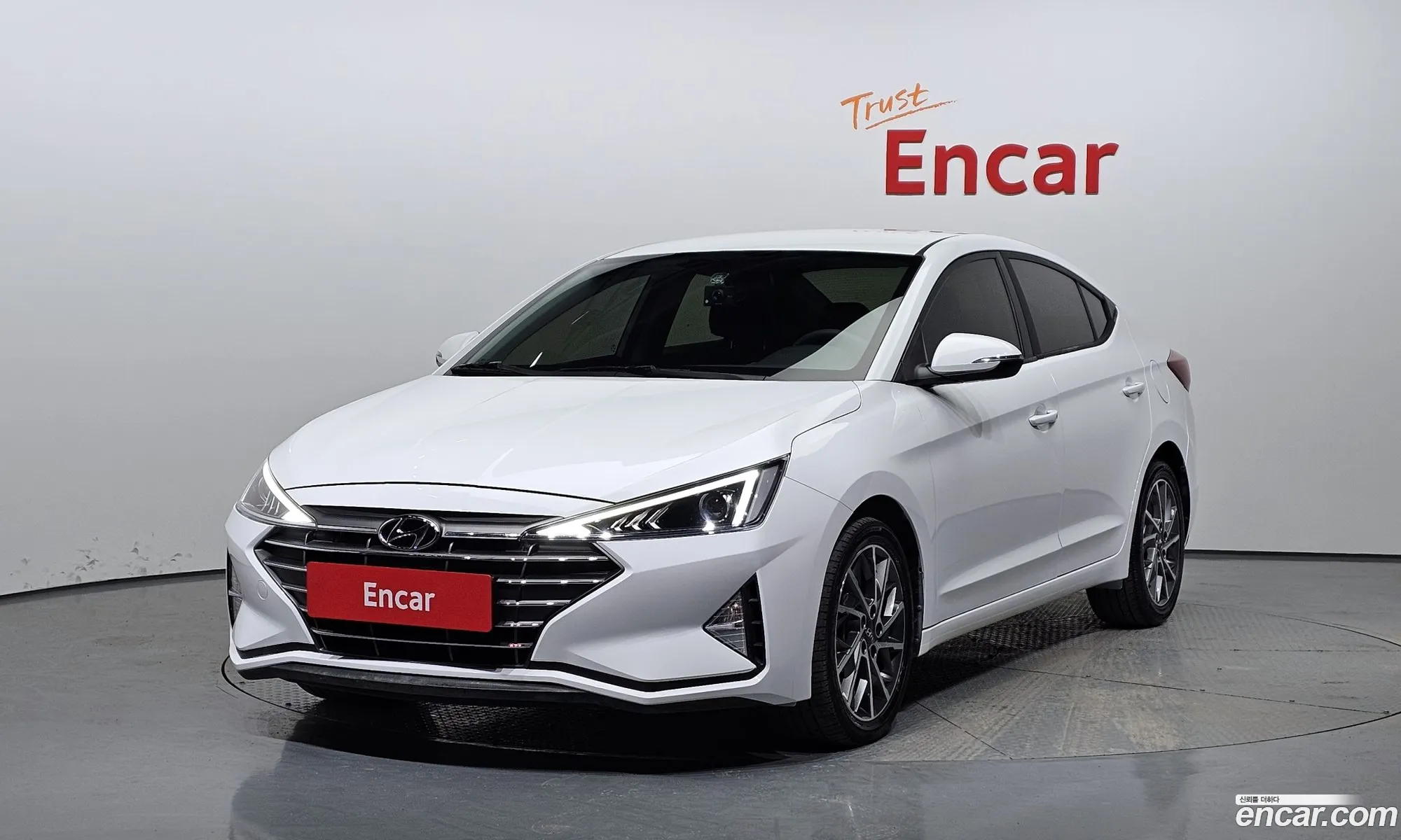 Hyundai Avante Vi 16 2020 - фотография 12654869