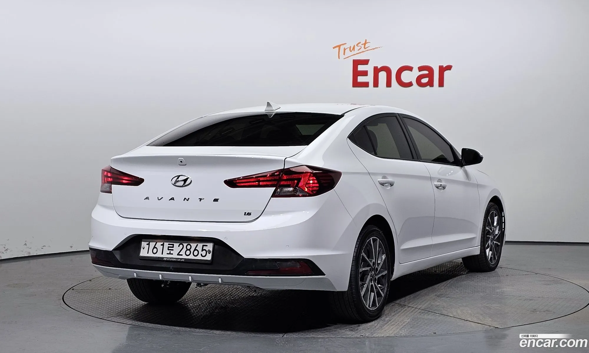 Hyundai Avante Vi 16 2020 - фотография 12654870