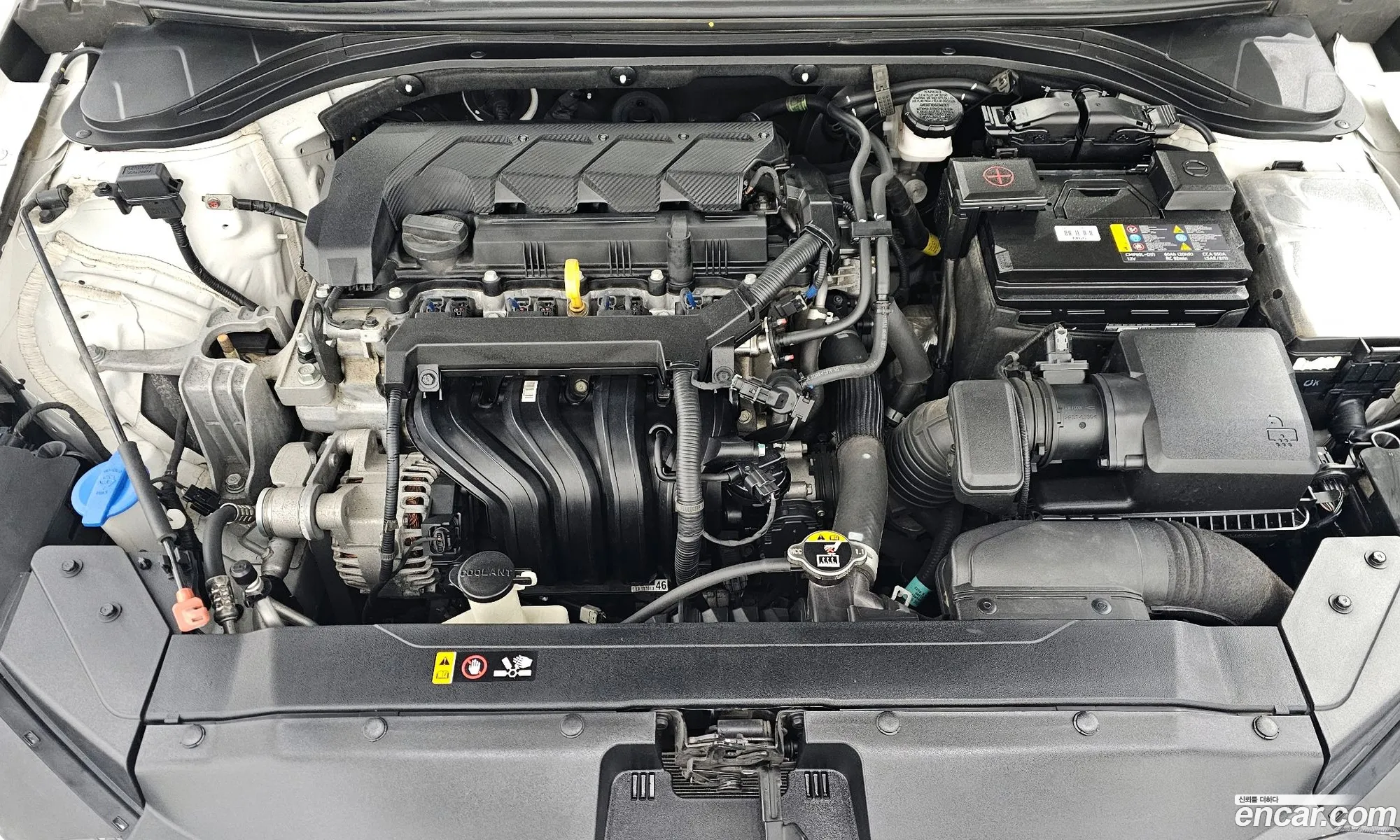 Hyundai Avante Vi 16 2020 - фотография 12654874