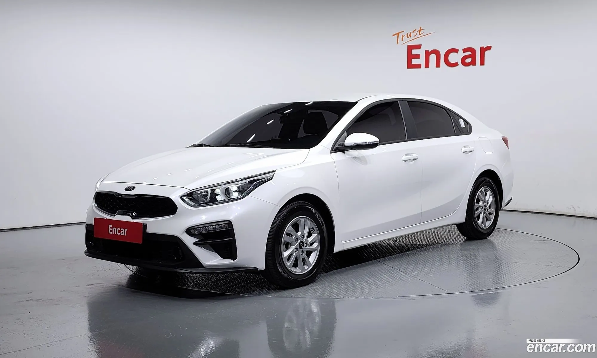 Kia K3 Prestige 2021 - фотография 17507891