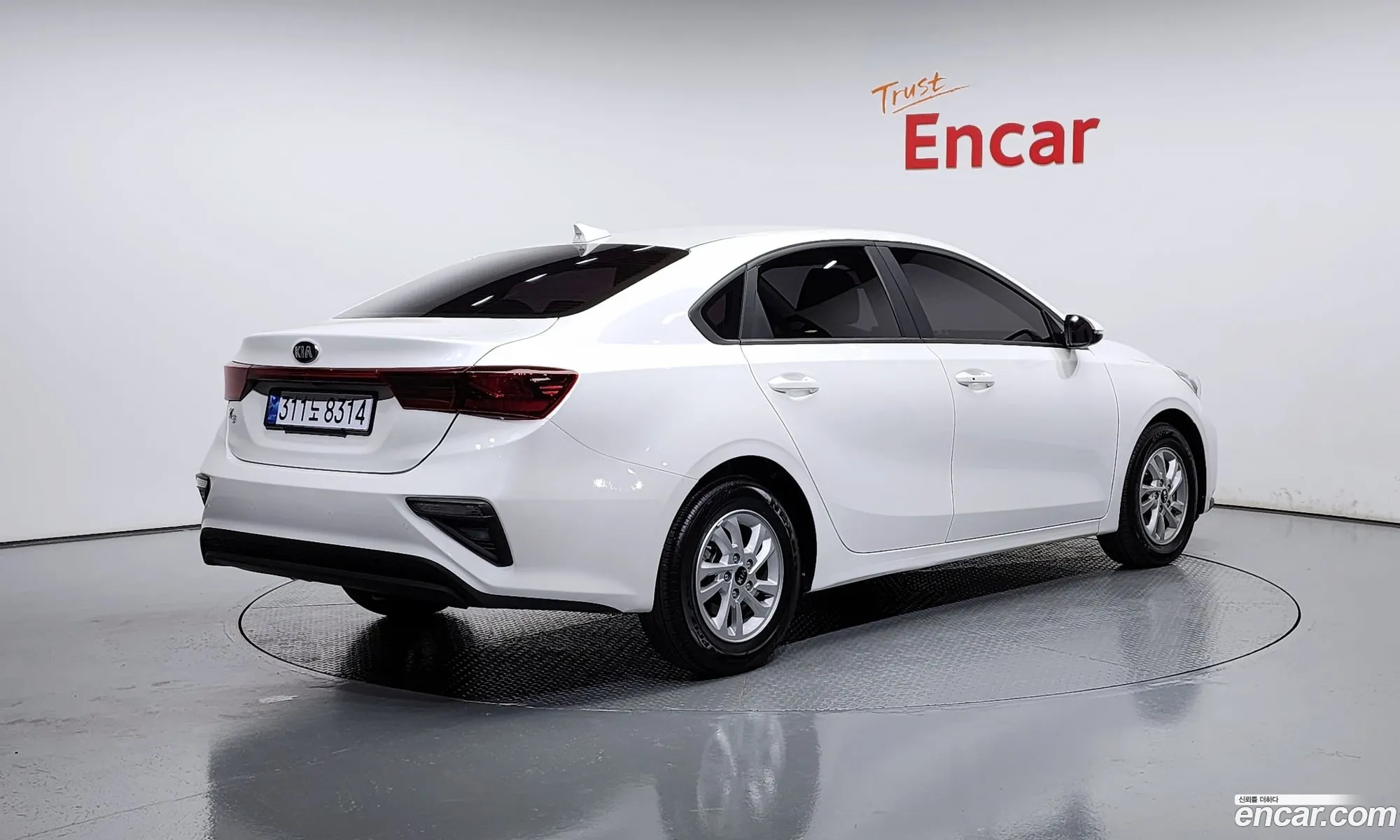 Kia K3 Prestige 2021 - фотография 17507892