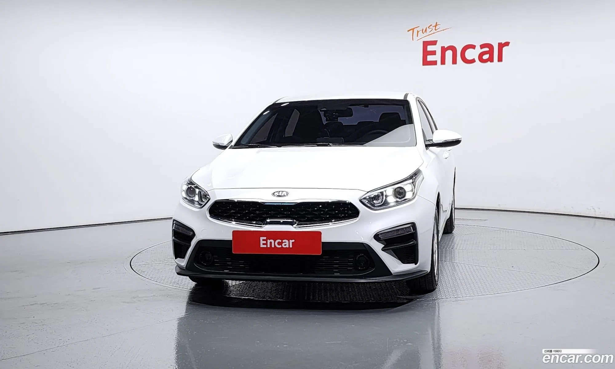 Kia K3 Prestige 2021 - фотография 17507893