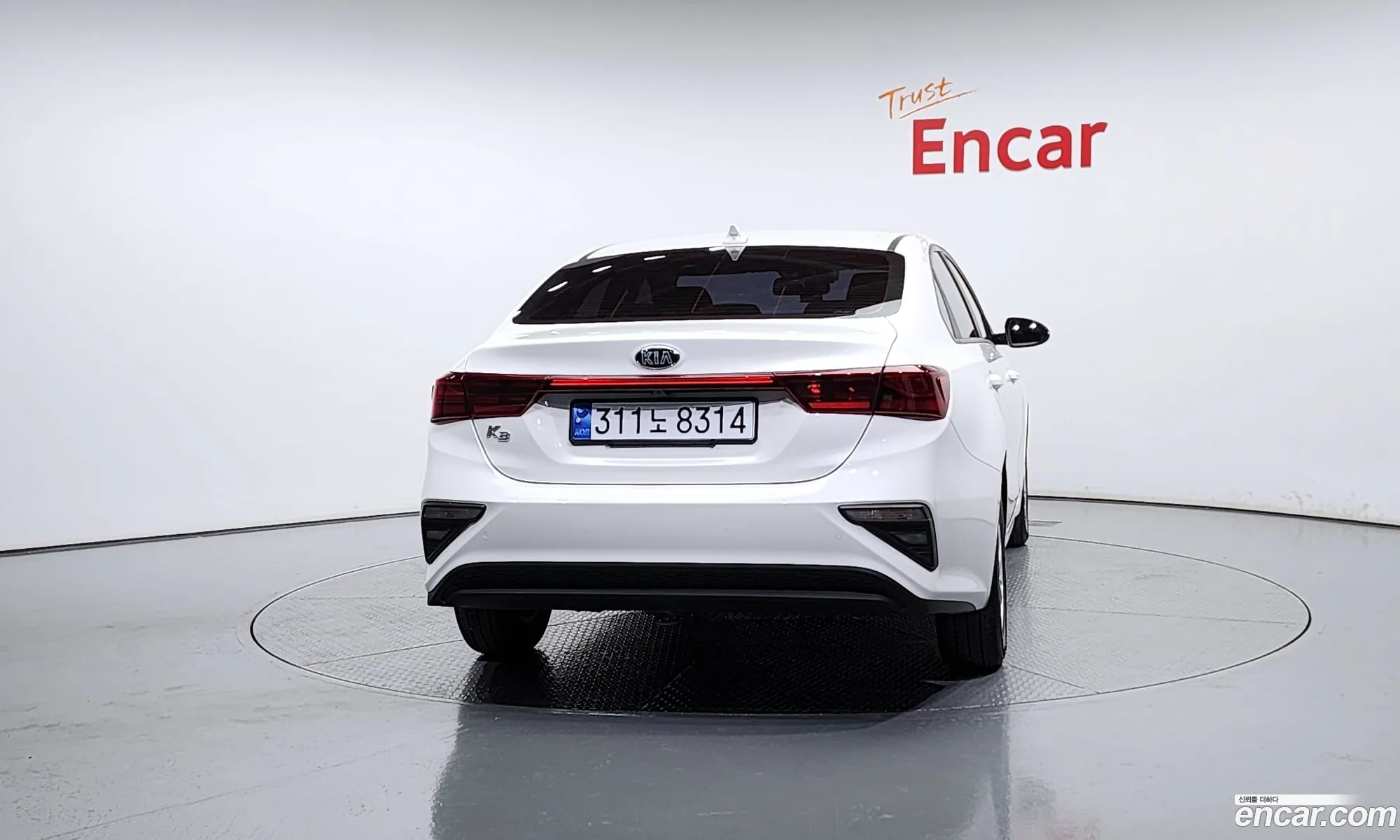 Kia K3 Prestige 2021 - фотография 17507894