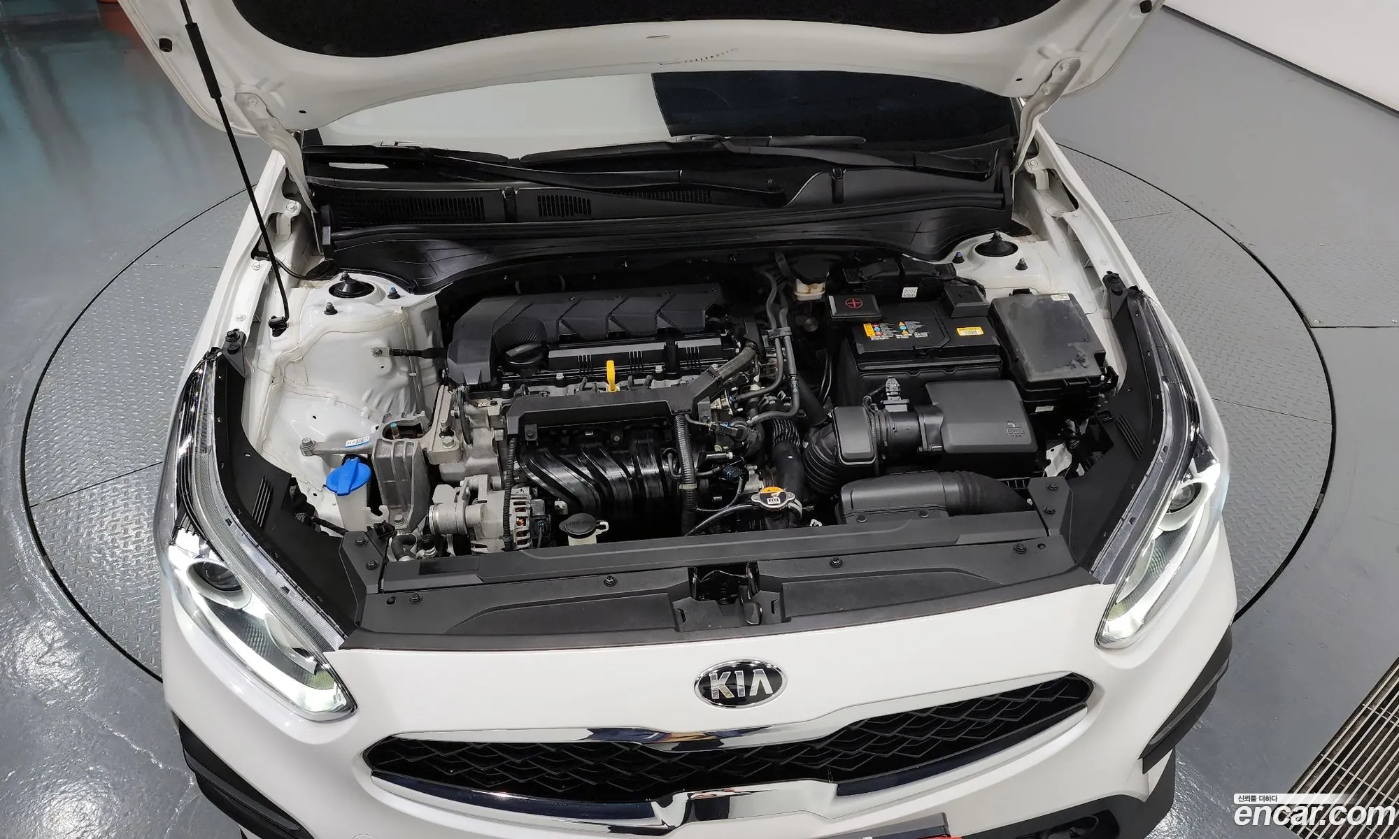 Kia K3 Prestige 2021 - фотография 17507896