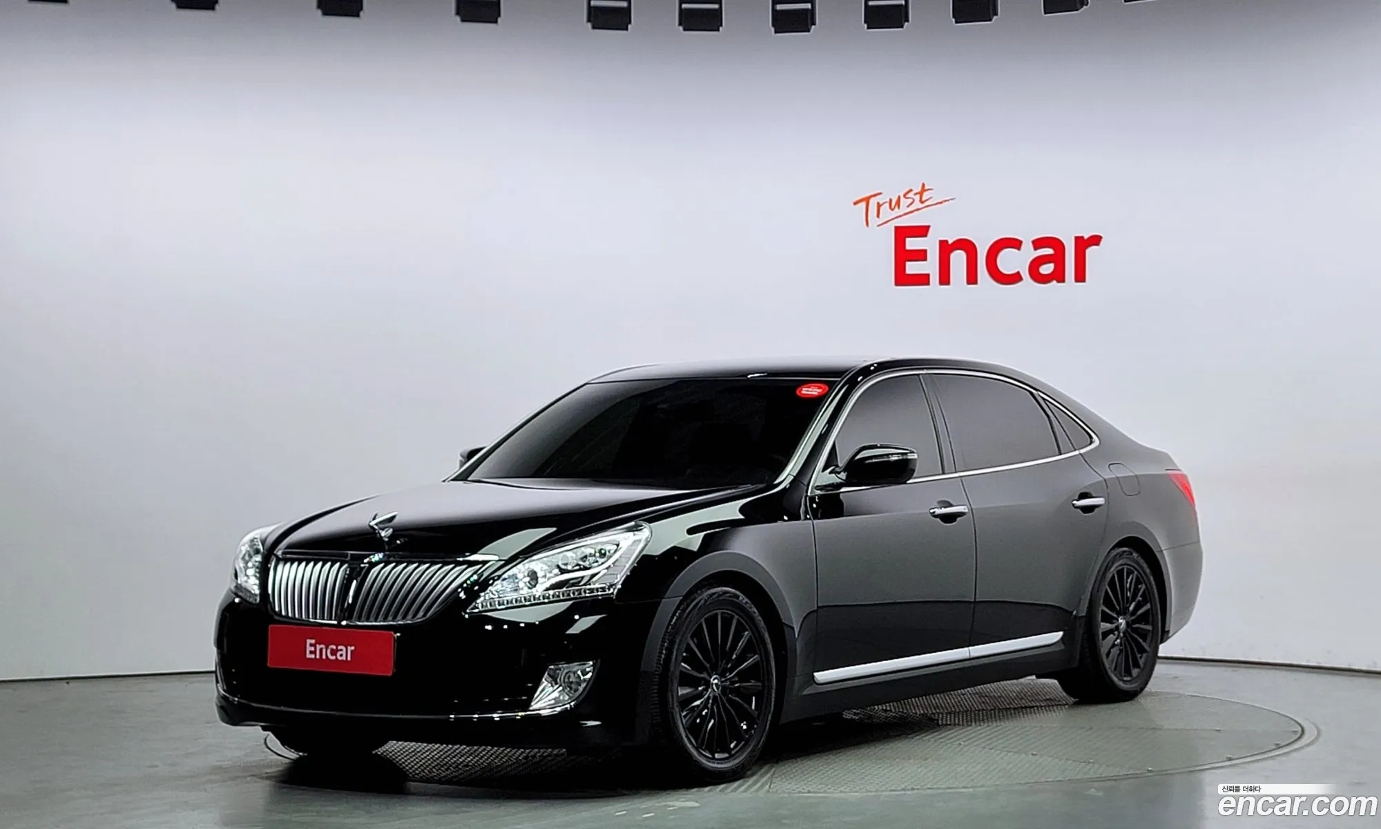 Hyundai Equus Ii Vs380 2014 - фотография 12654989