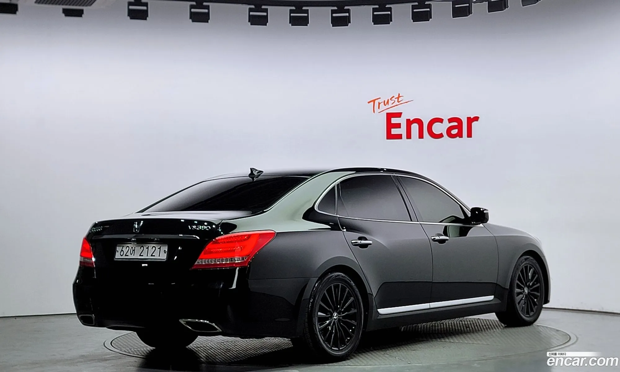 Hyundai Equus Ii Vs380 2014 - фотография 12654990