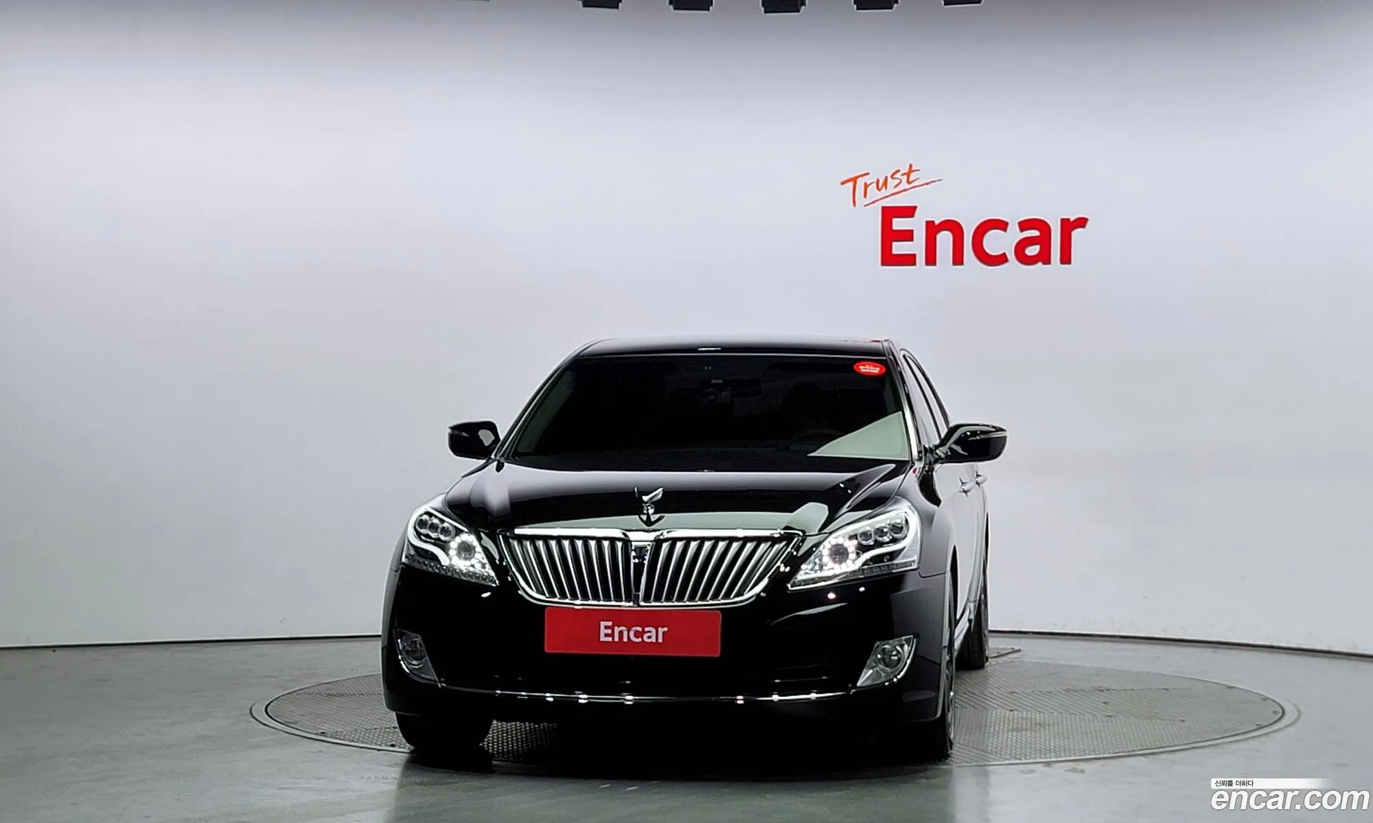 Hyundai Equus Ii Vs380 2014 - фотография 12654991